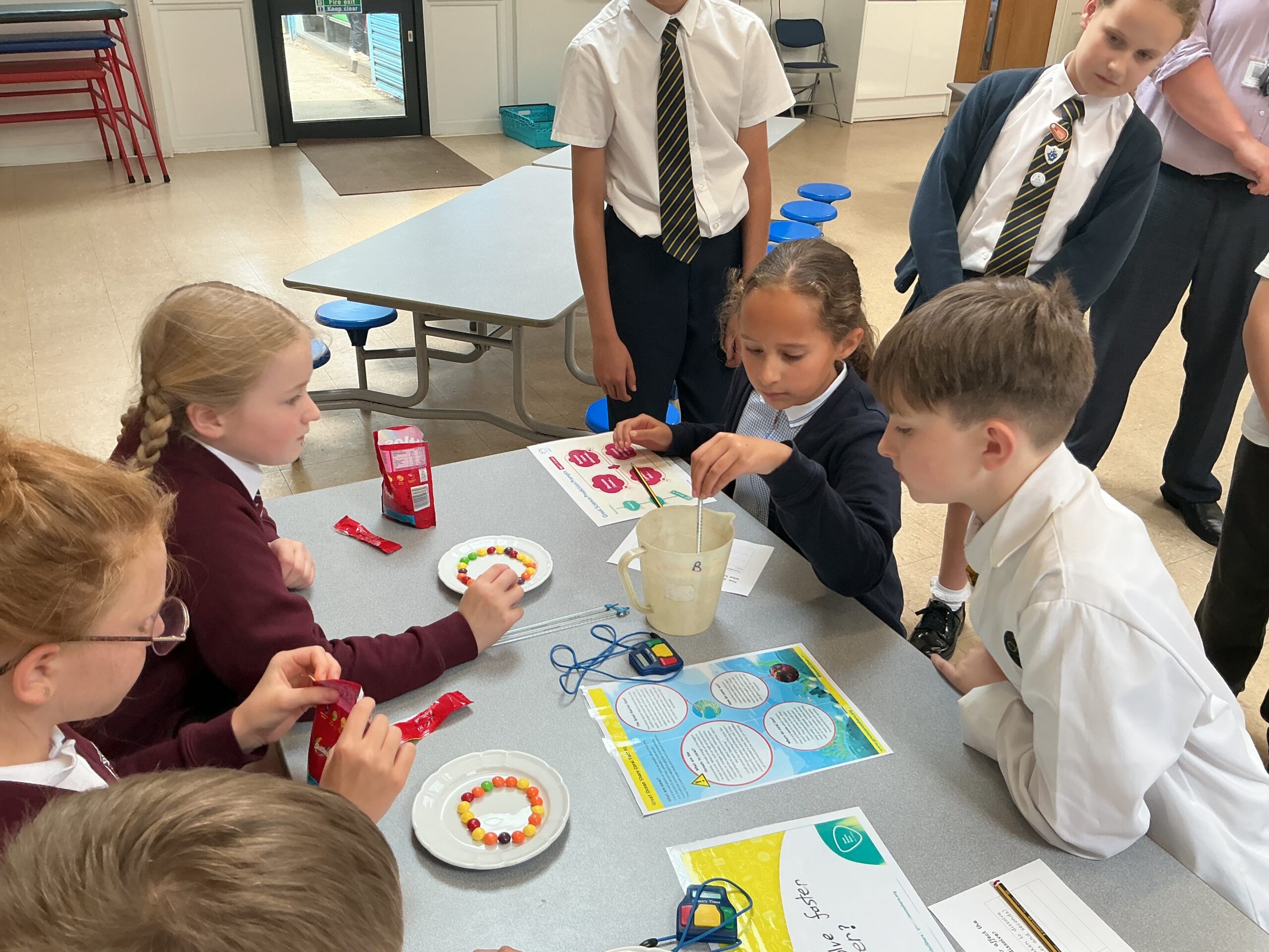 St Luke's Blog Pages