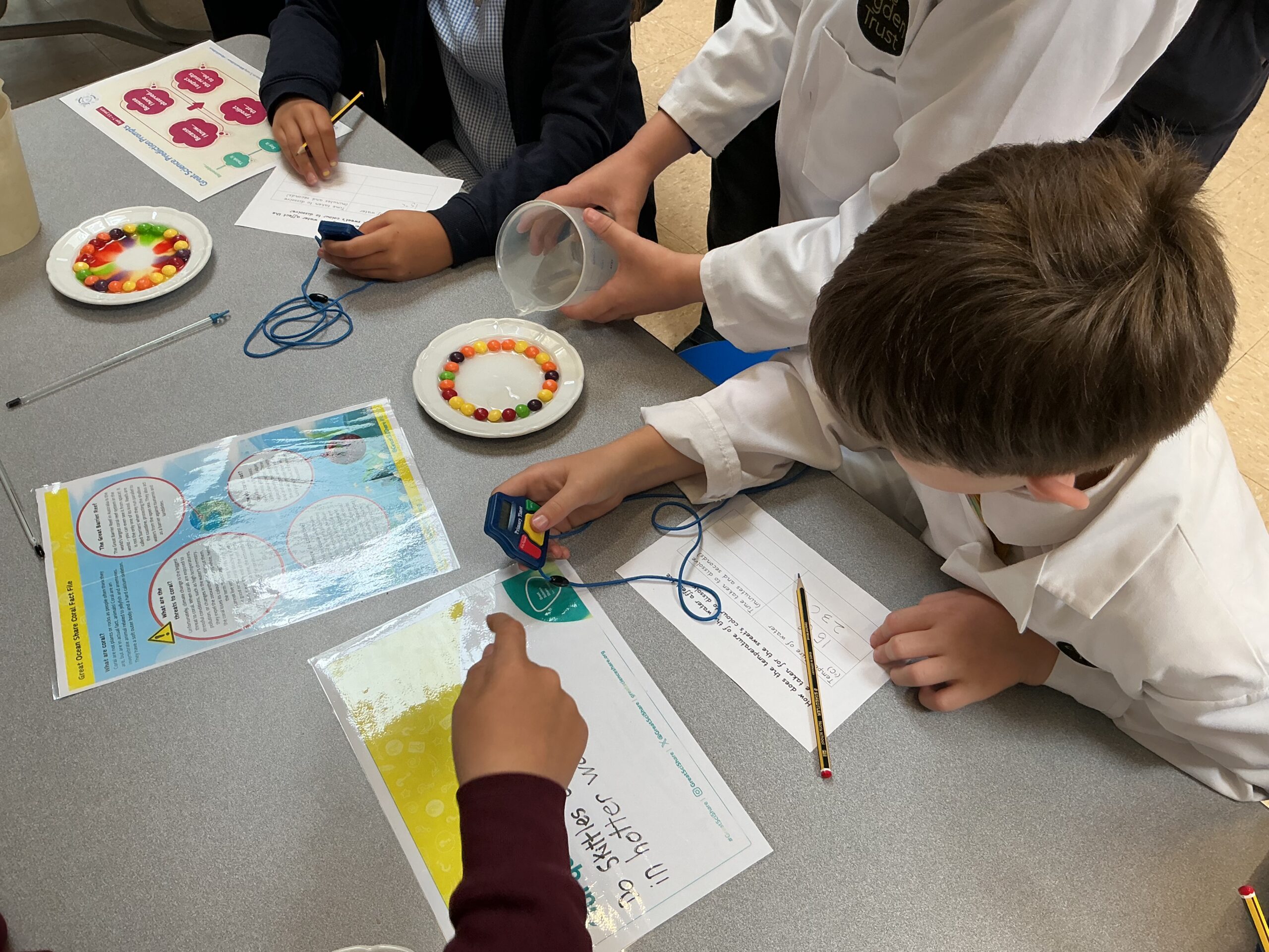 St Luke's Blog Pages