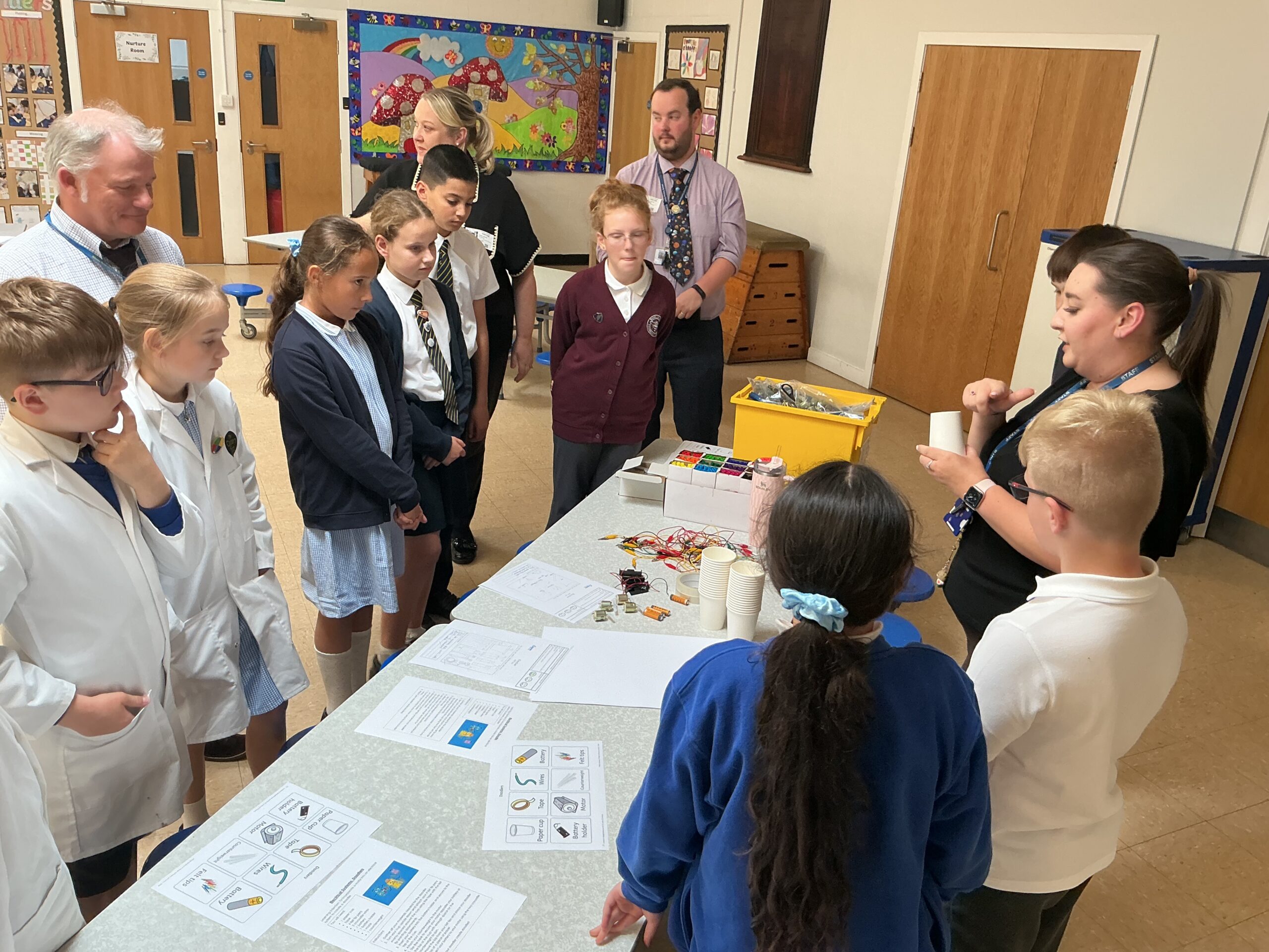 St Luke's Blog Pages