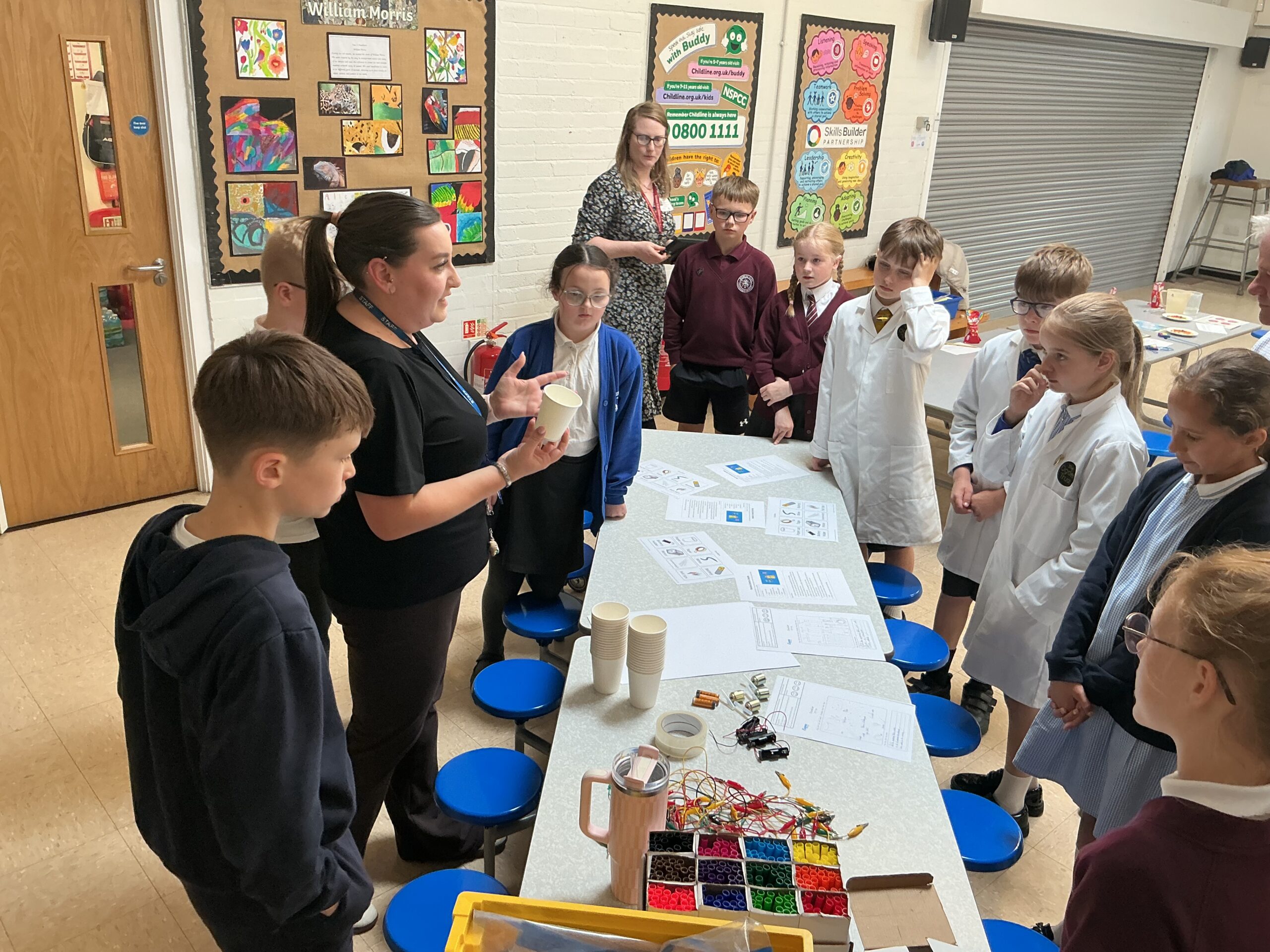 St Luke's Blog Pages