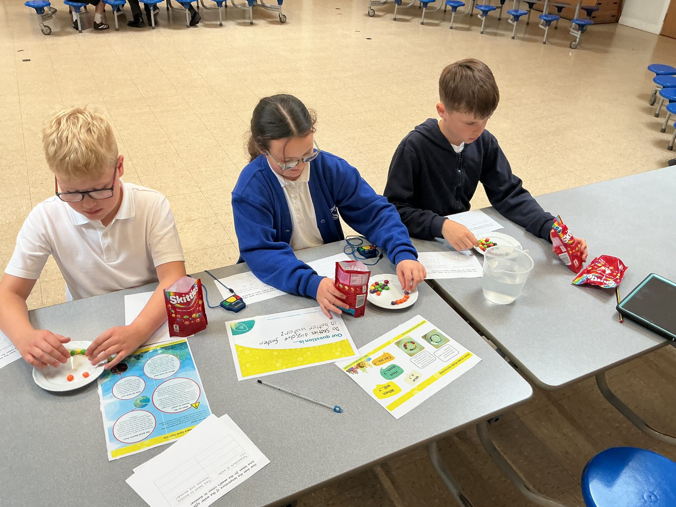 St Luke's Blog Pages