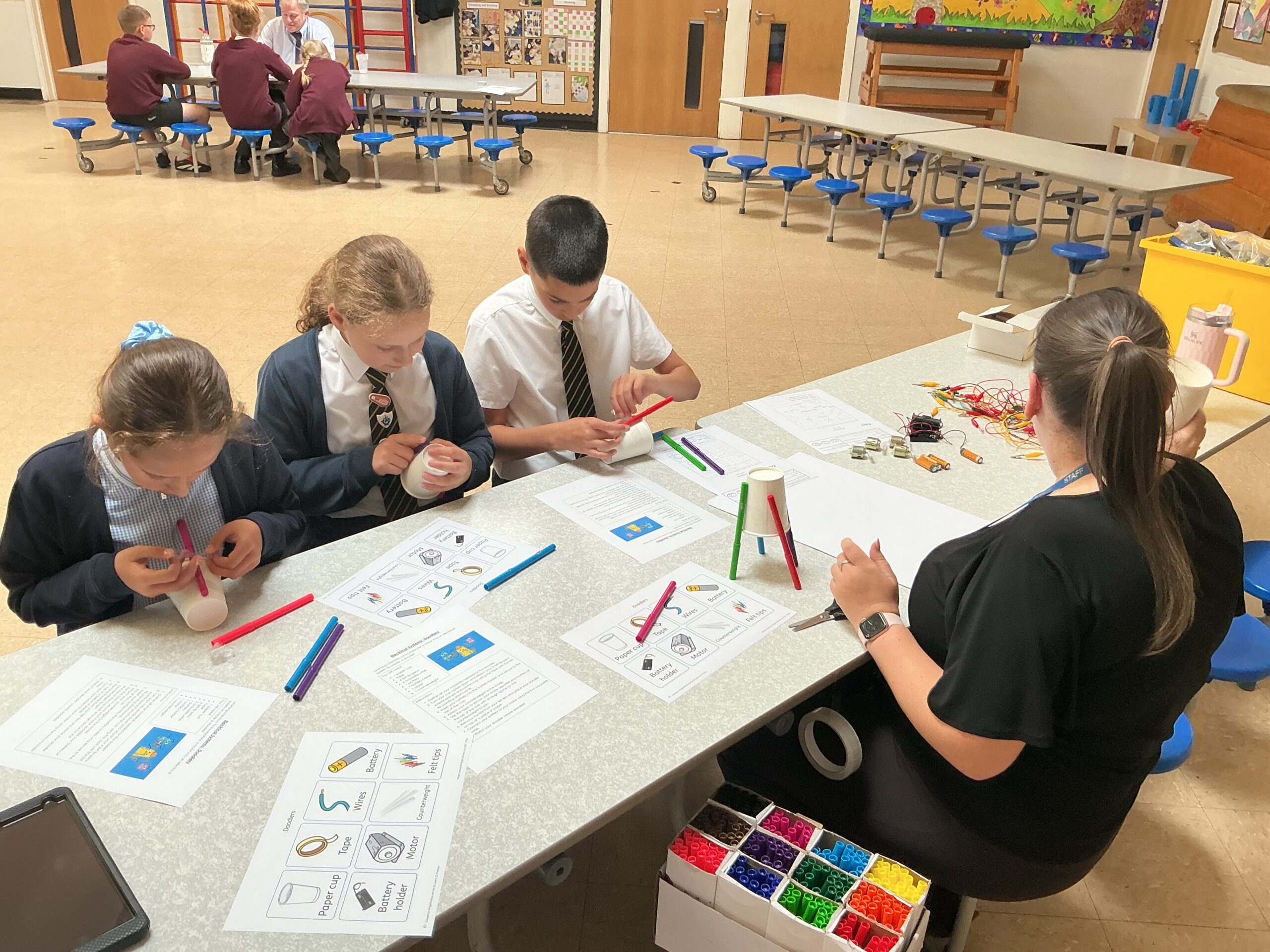 St Luke's Blog Pages