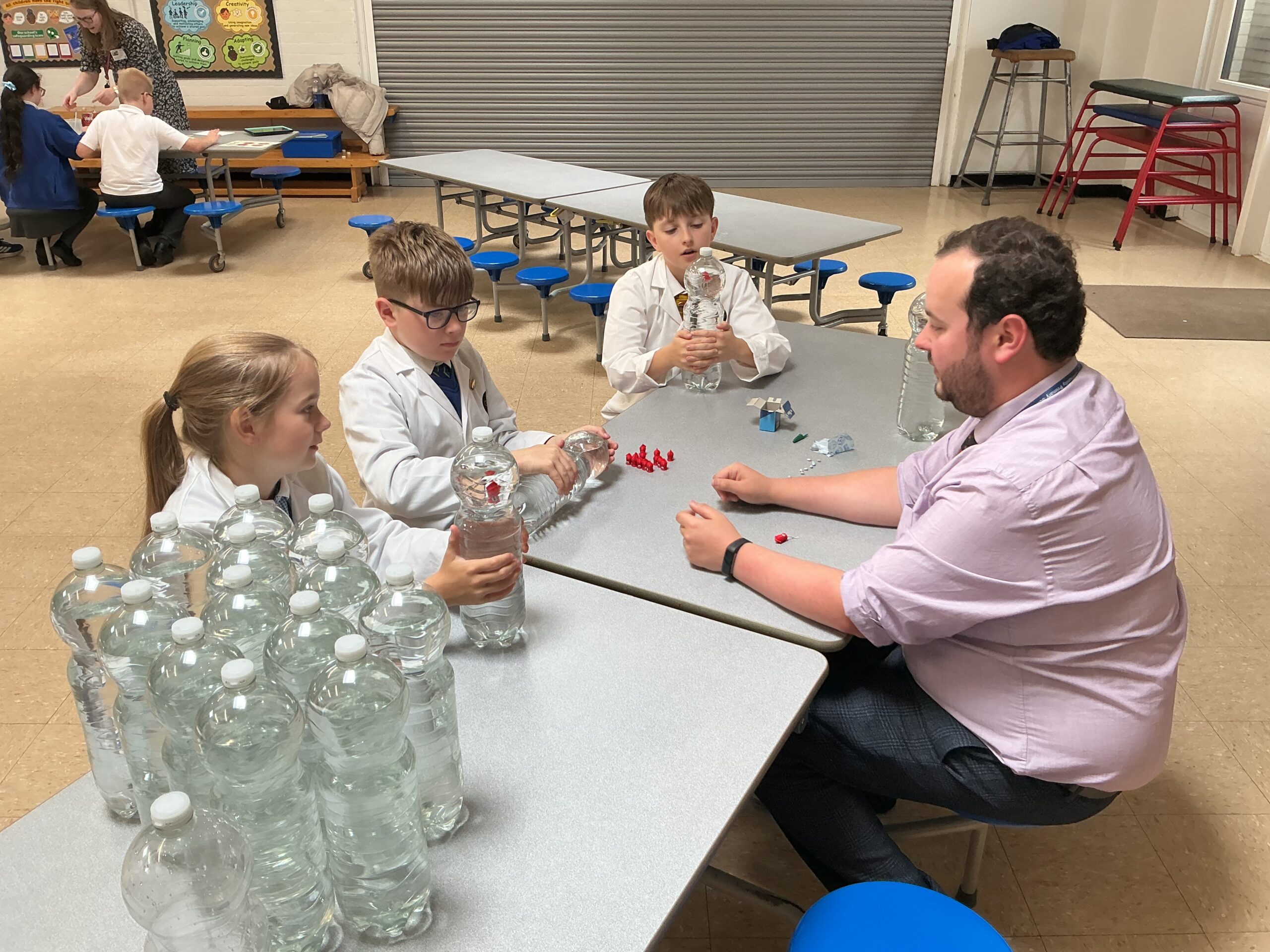 St Luke's Blog Pages
