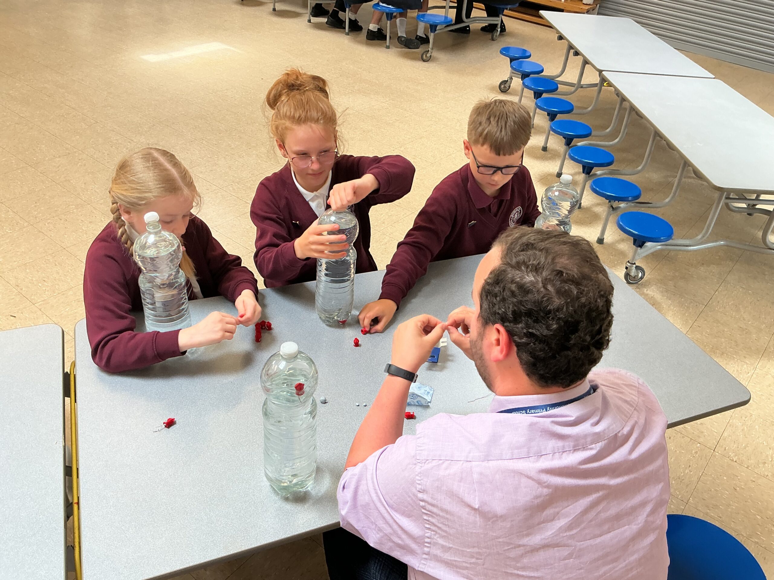 St Luke's Blog Pages
