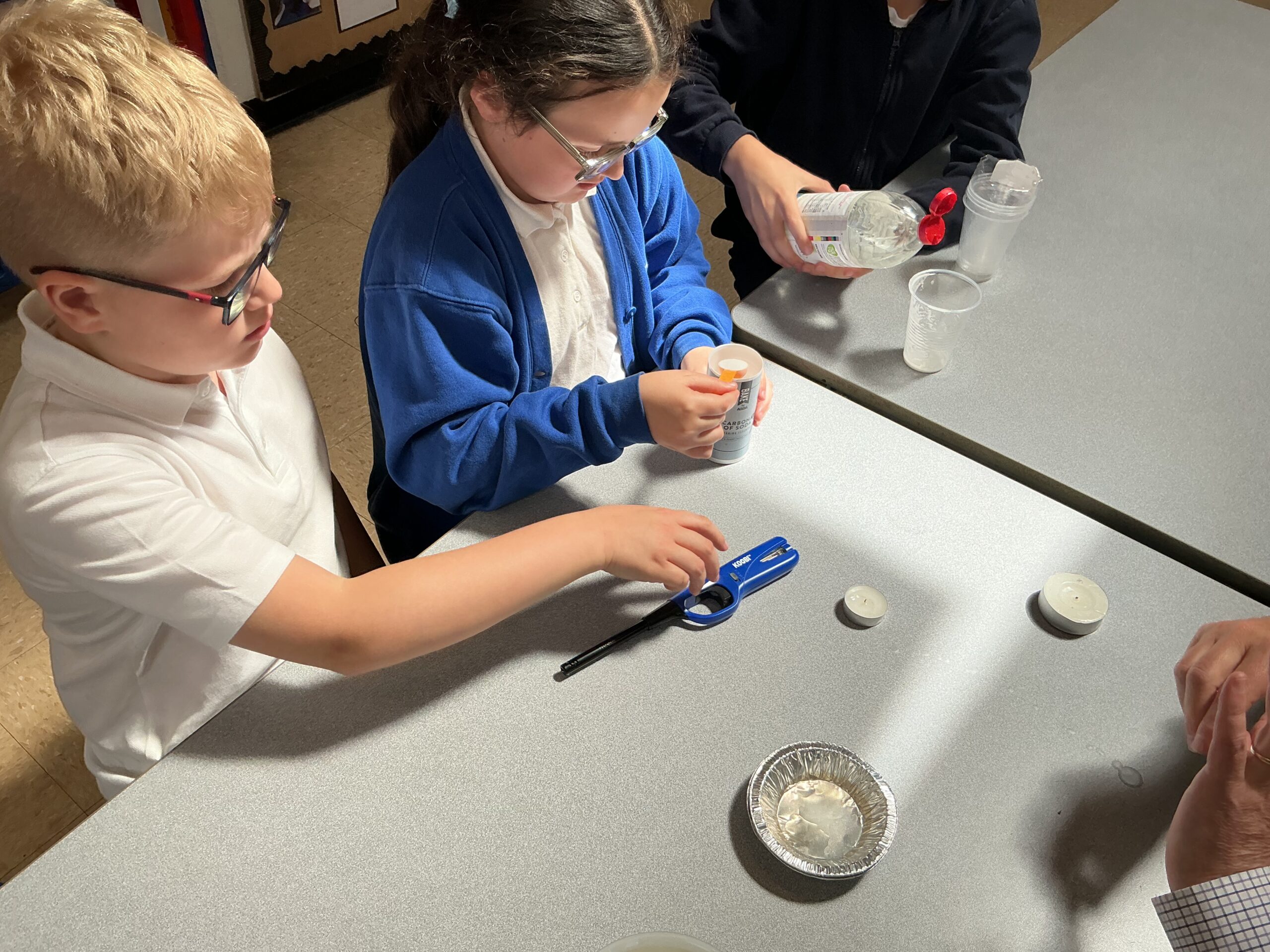 St Luke's Blog Pages