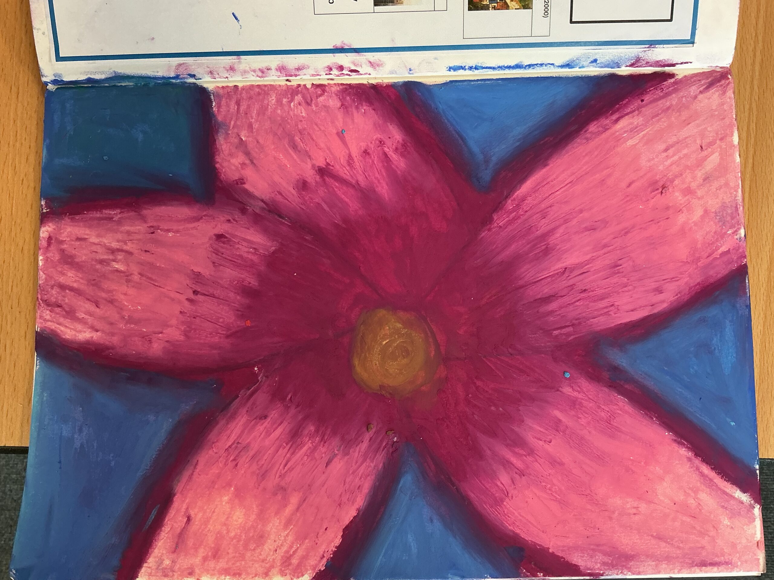 St Luke's Blog Pages