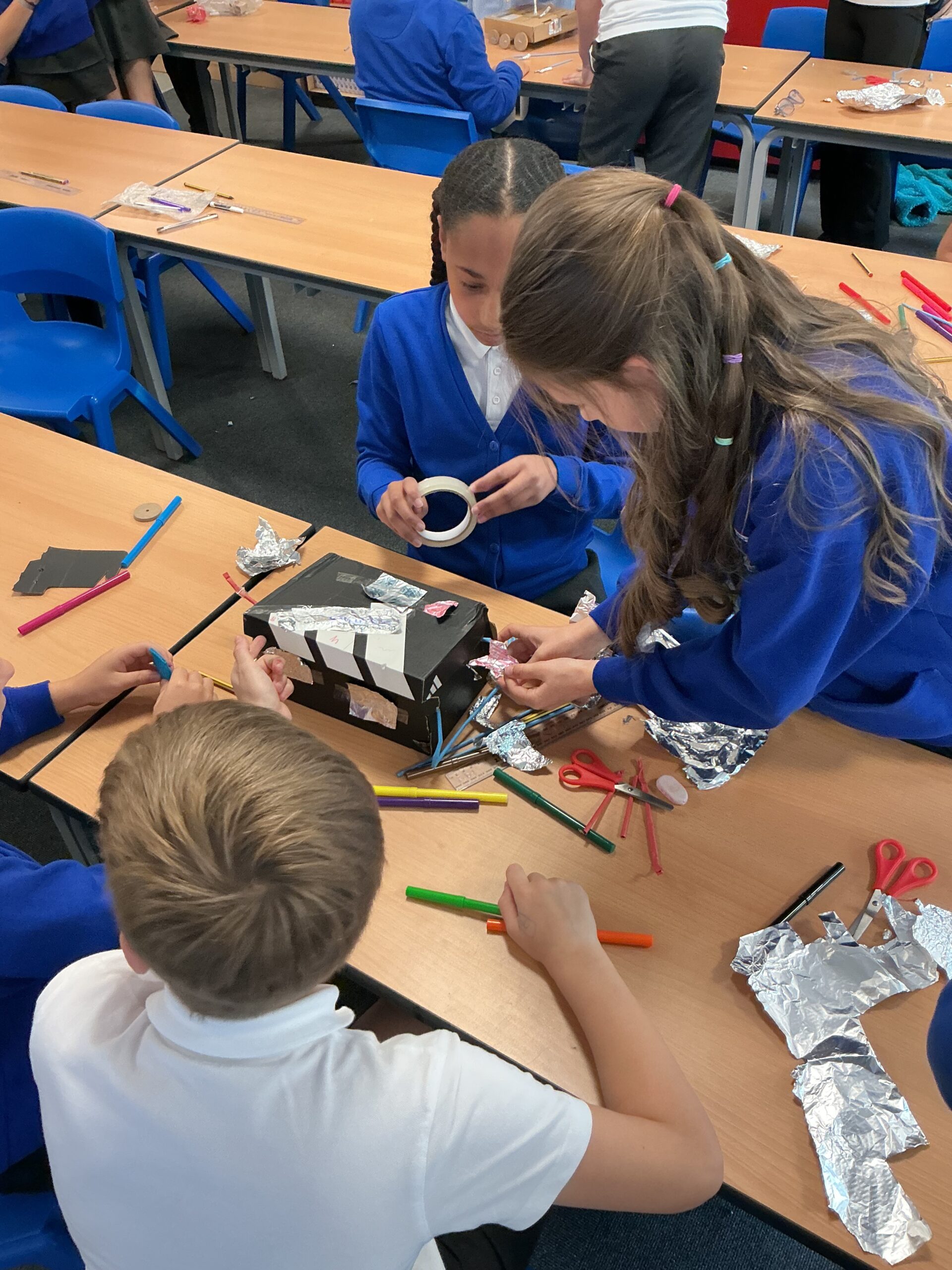 St Luke's Blog Pages