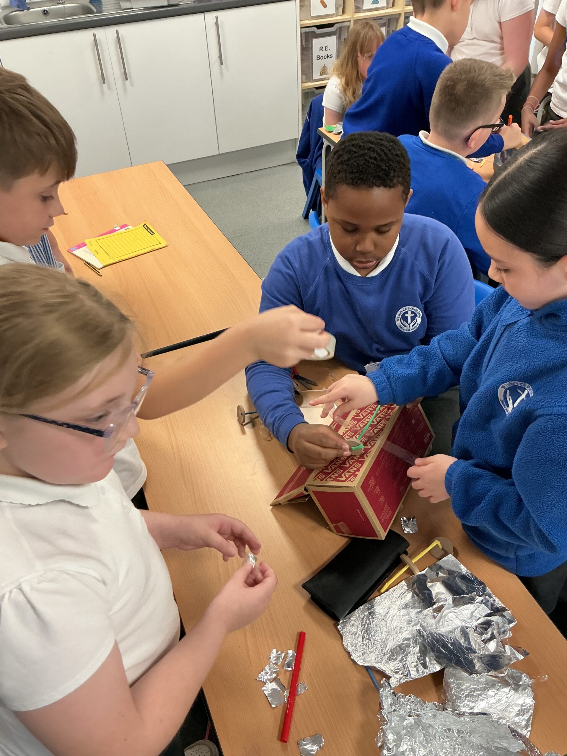 St Luke's Blog Pages