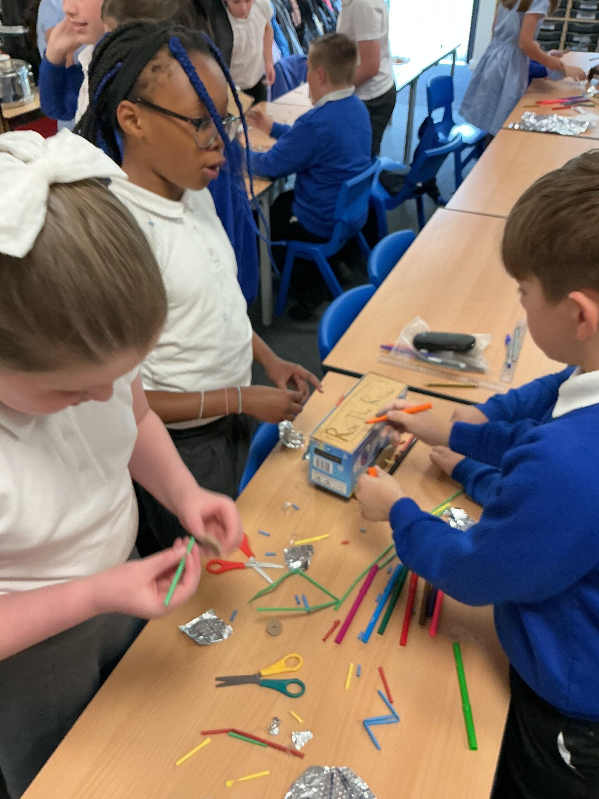 St Luke's Blog Pages