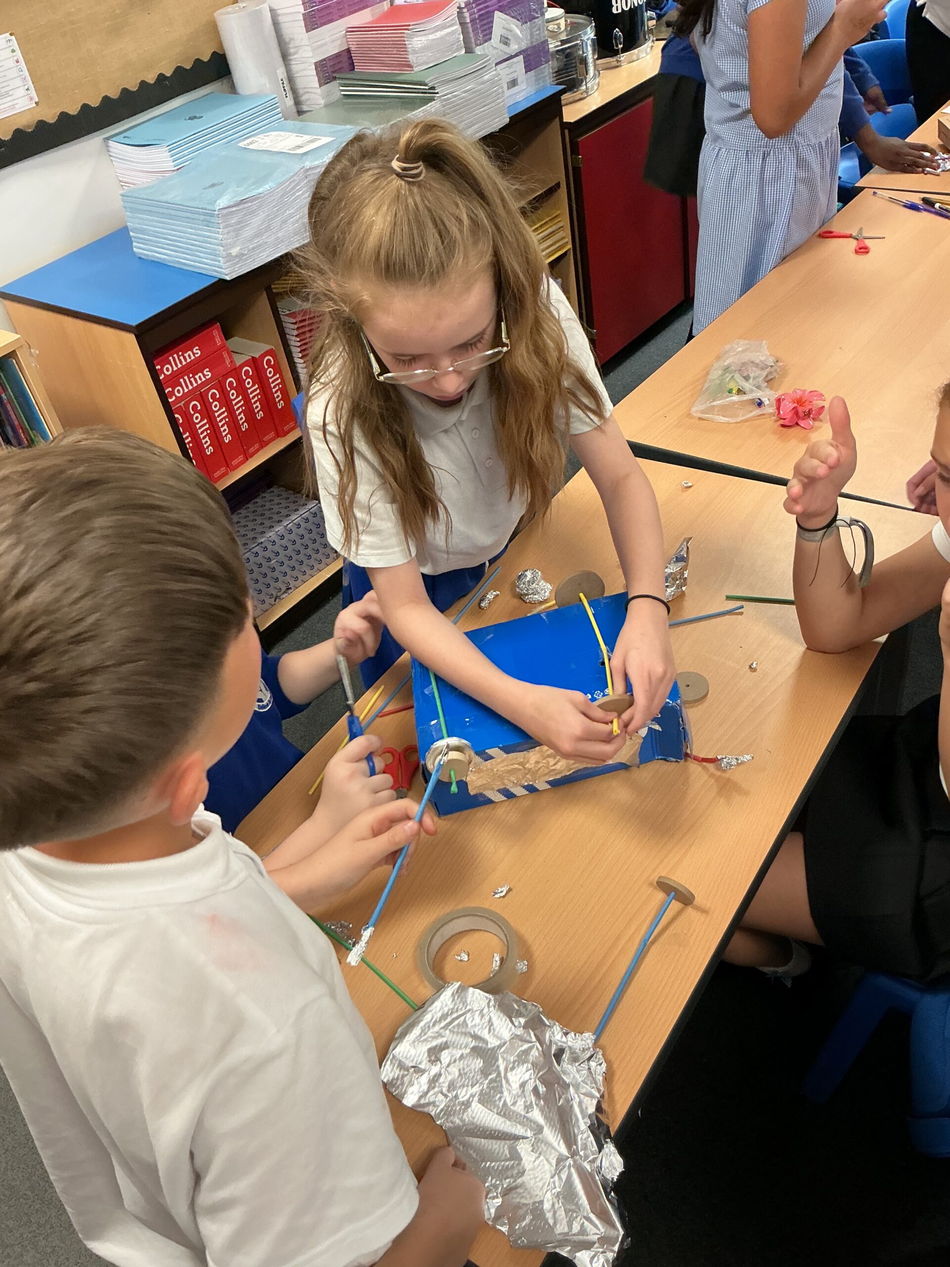 St Luke's Blog Pages