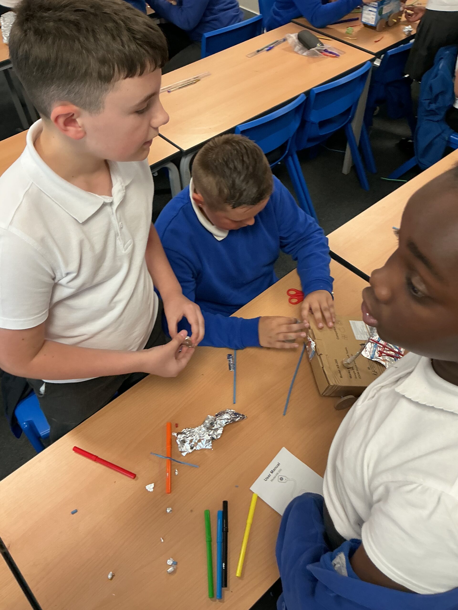 St Luke's Blog Pages