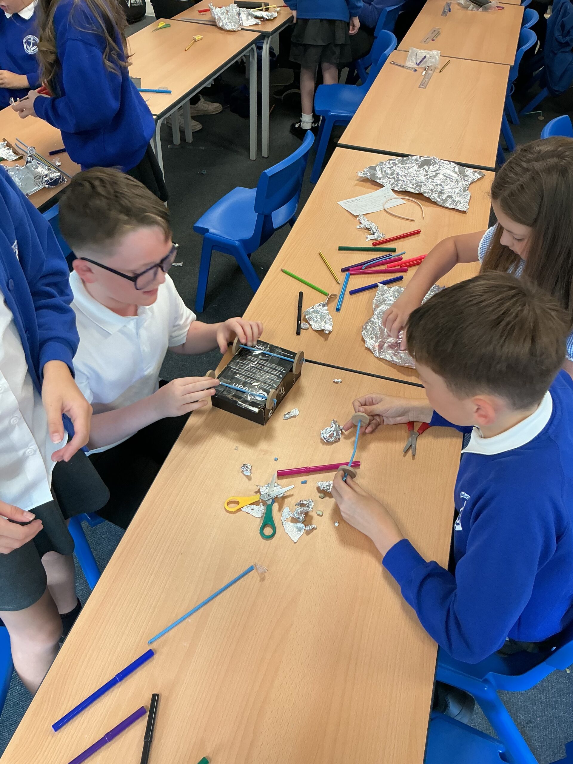 St Luke's Blog Pages