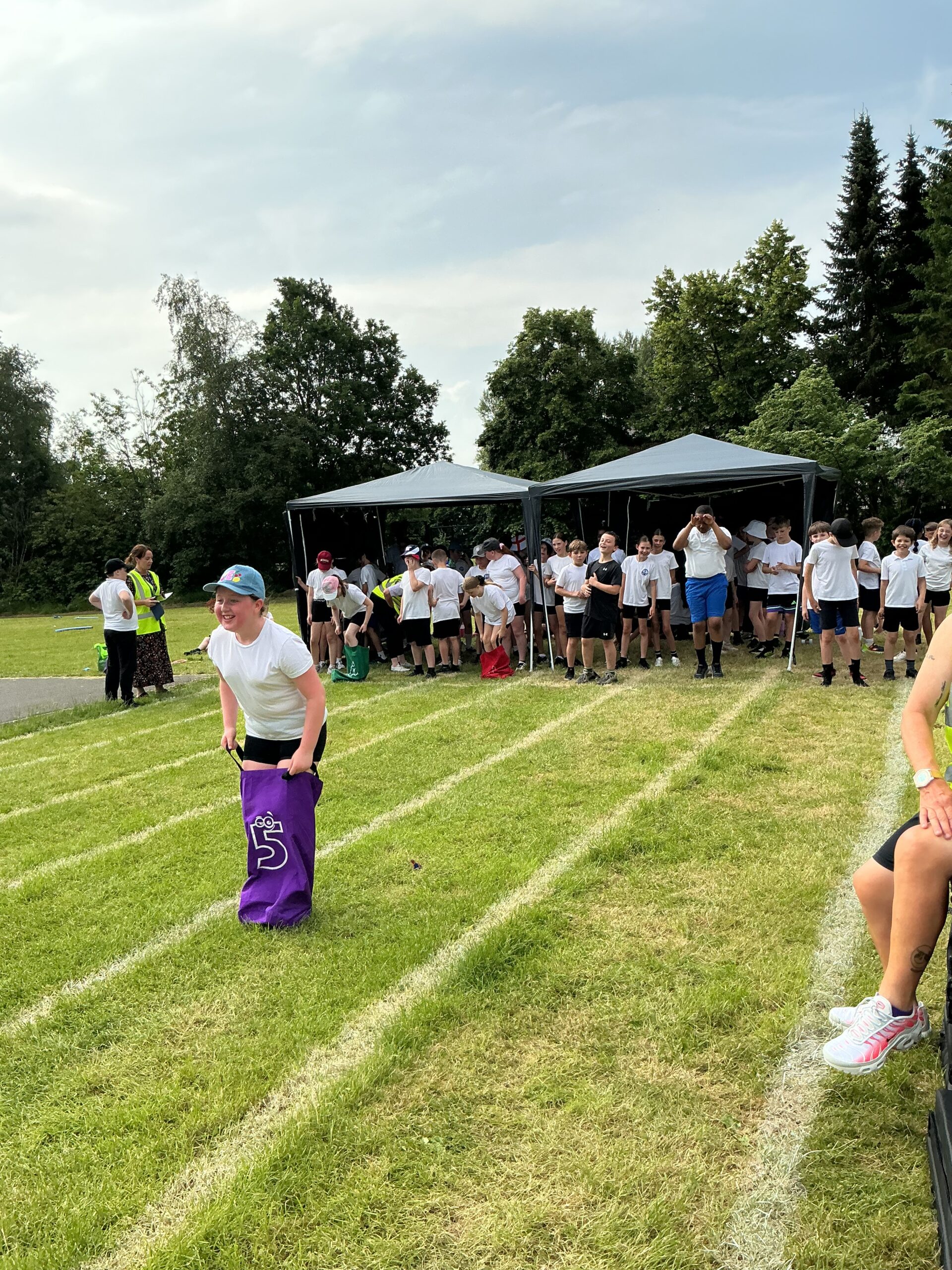 St Luke's Blog Pages