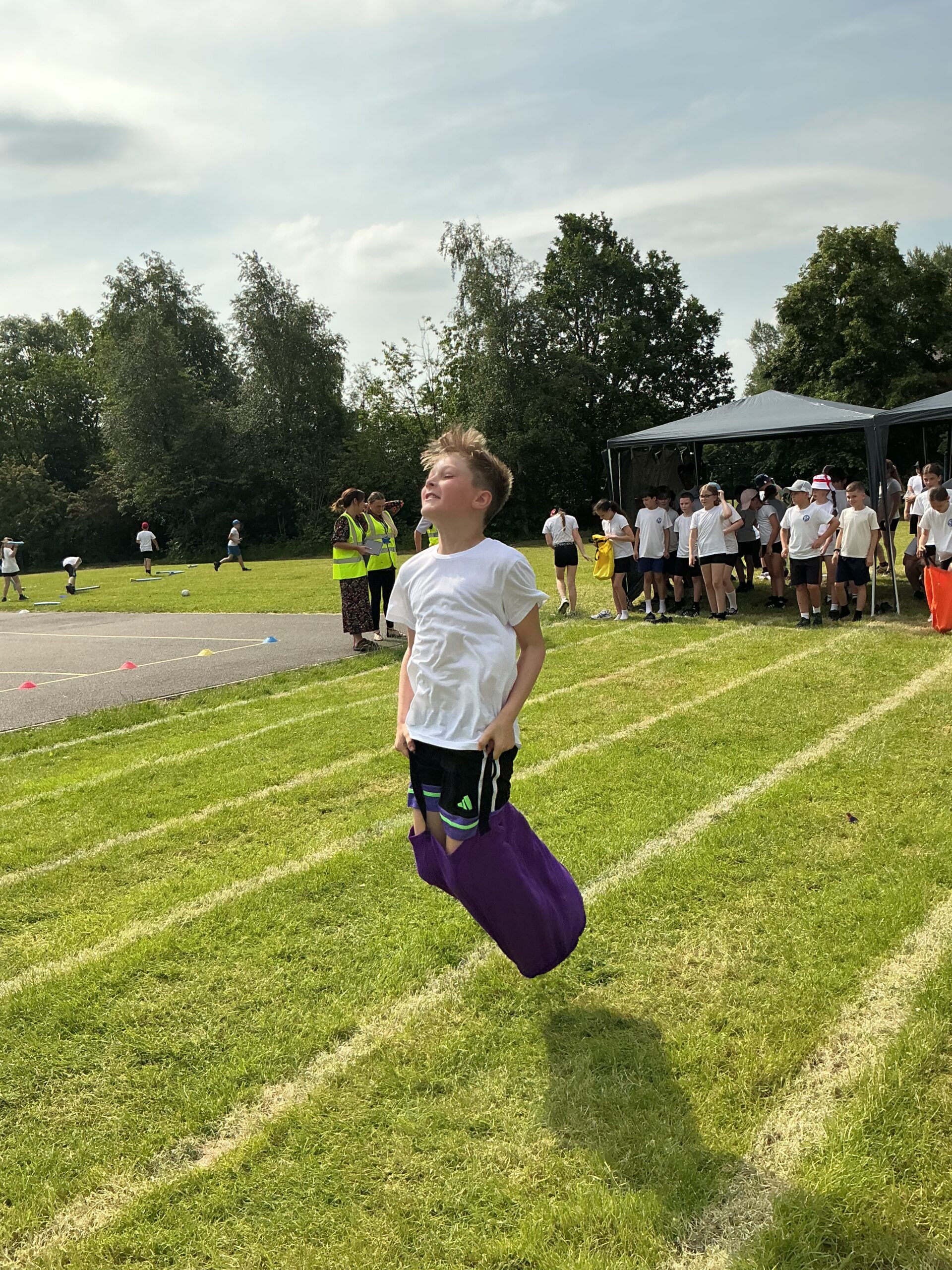 St Luke's Blog Pages