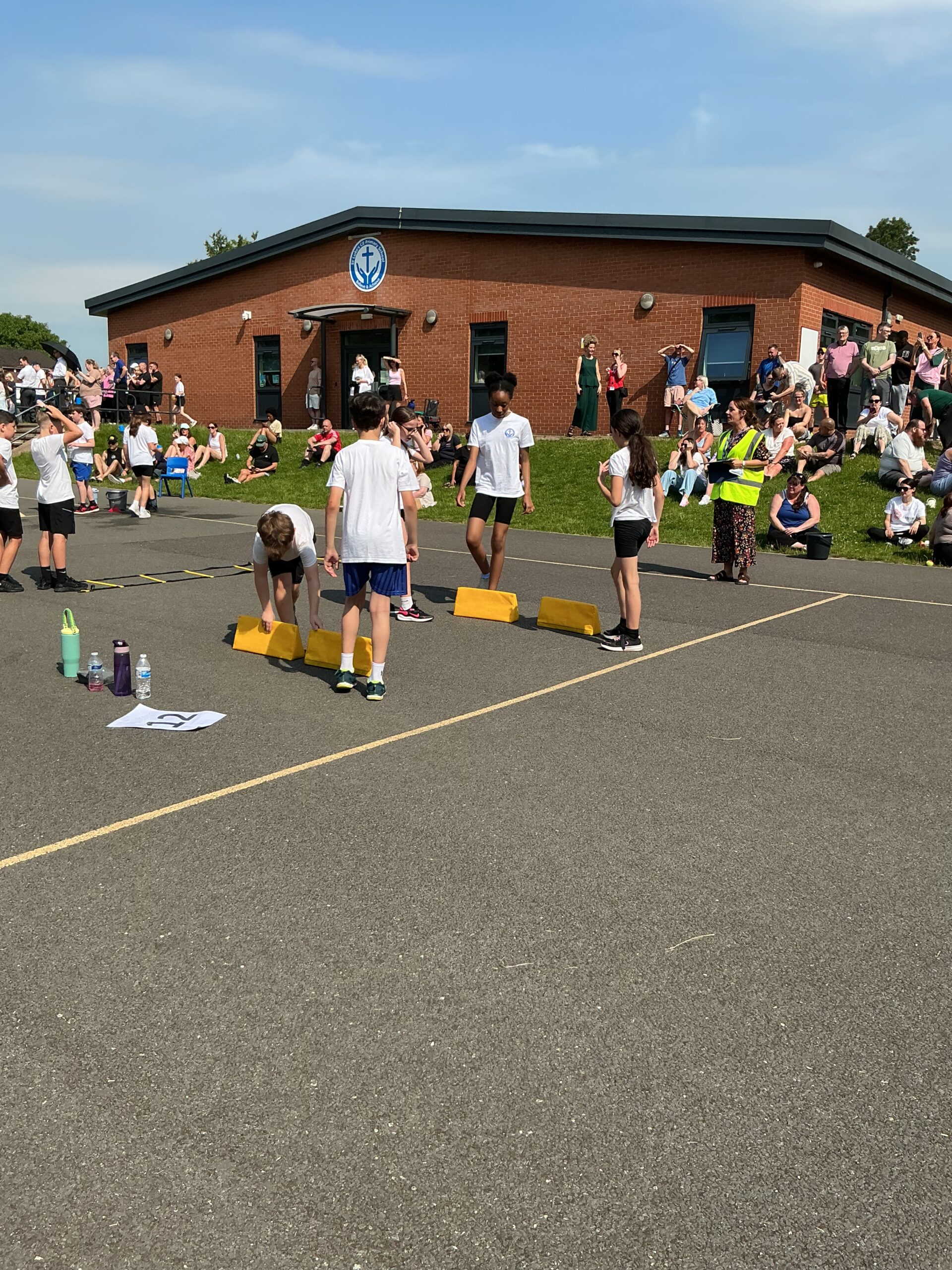 St Luke's Blog Pages