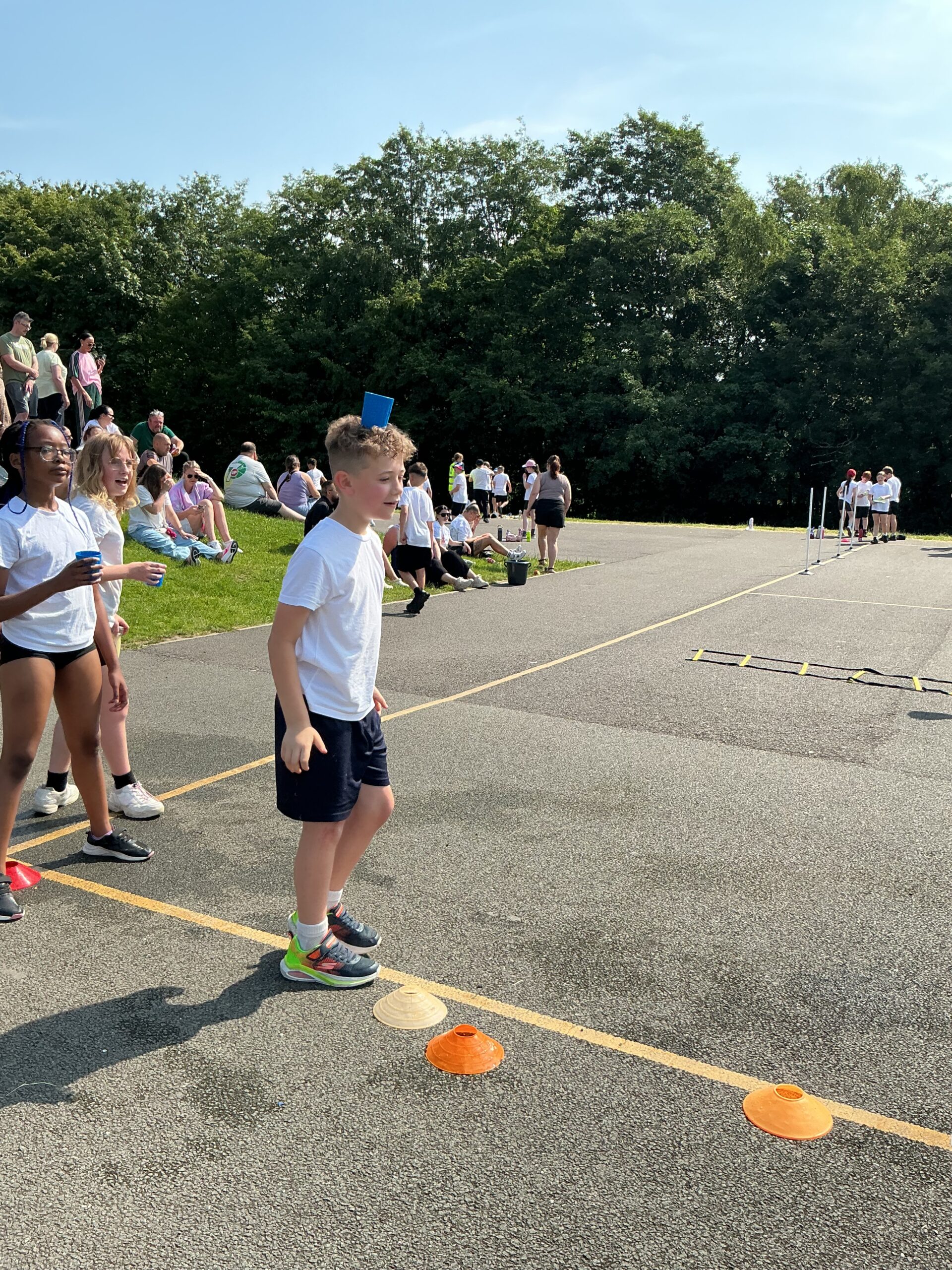 St Luke's Blog Pages