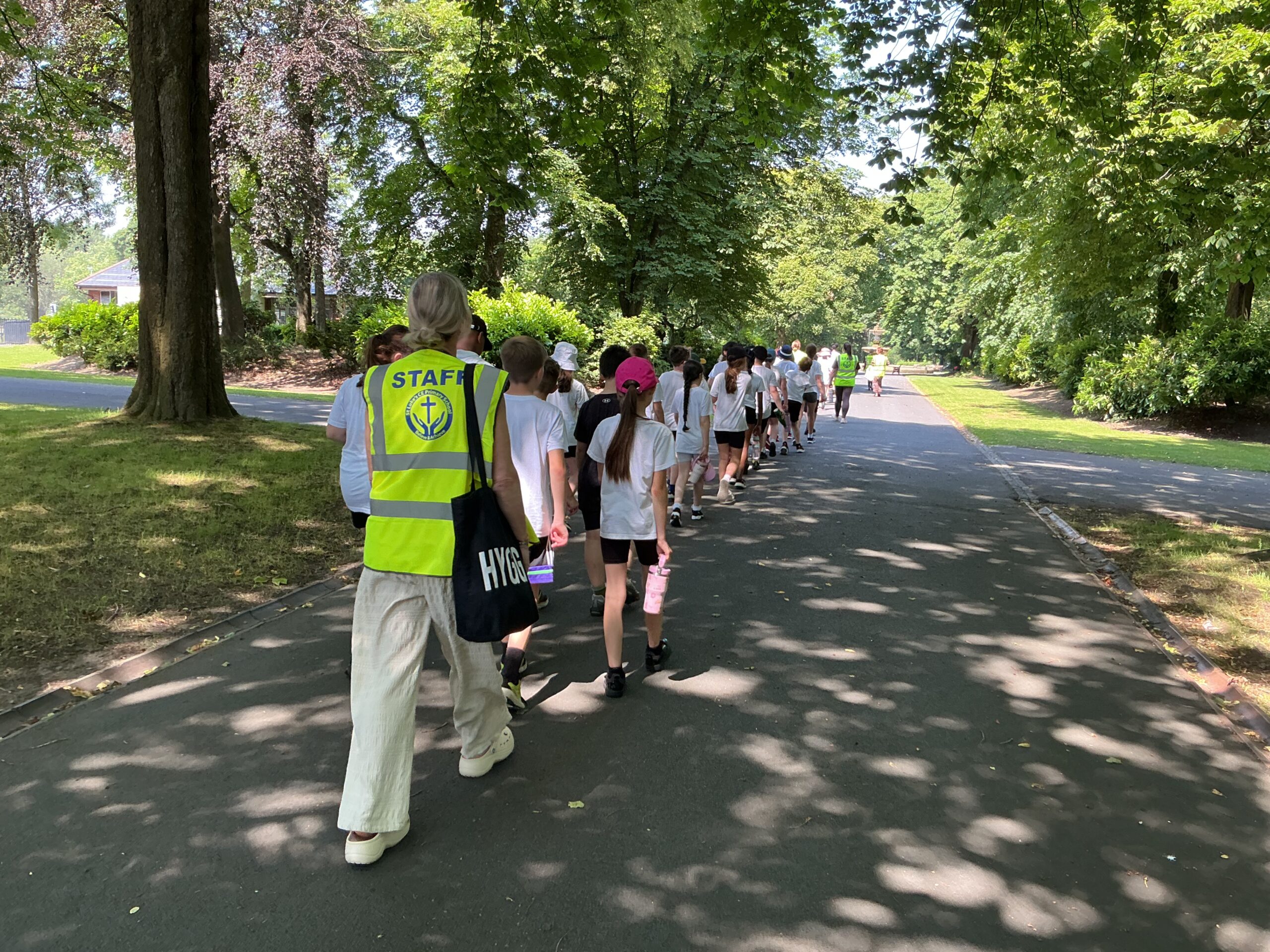 St Luke's Blog Pages