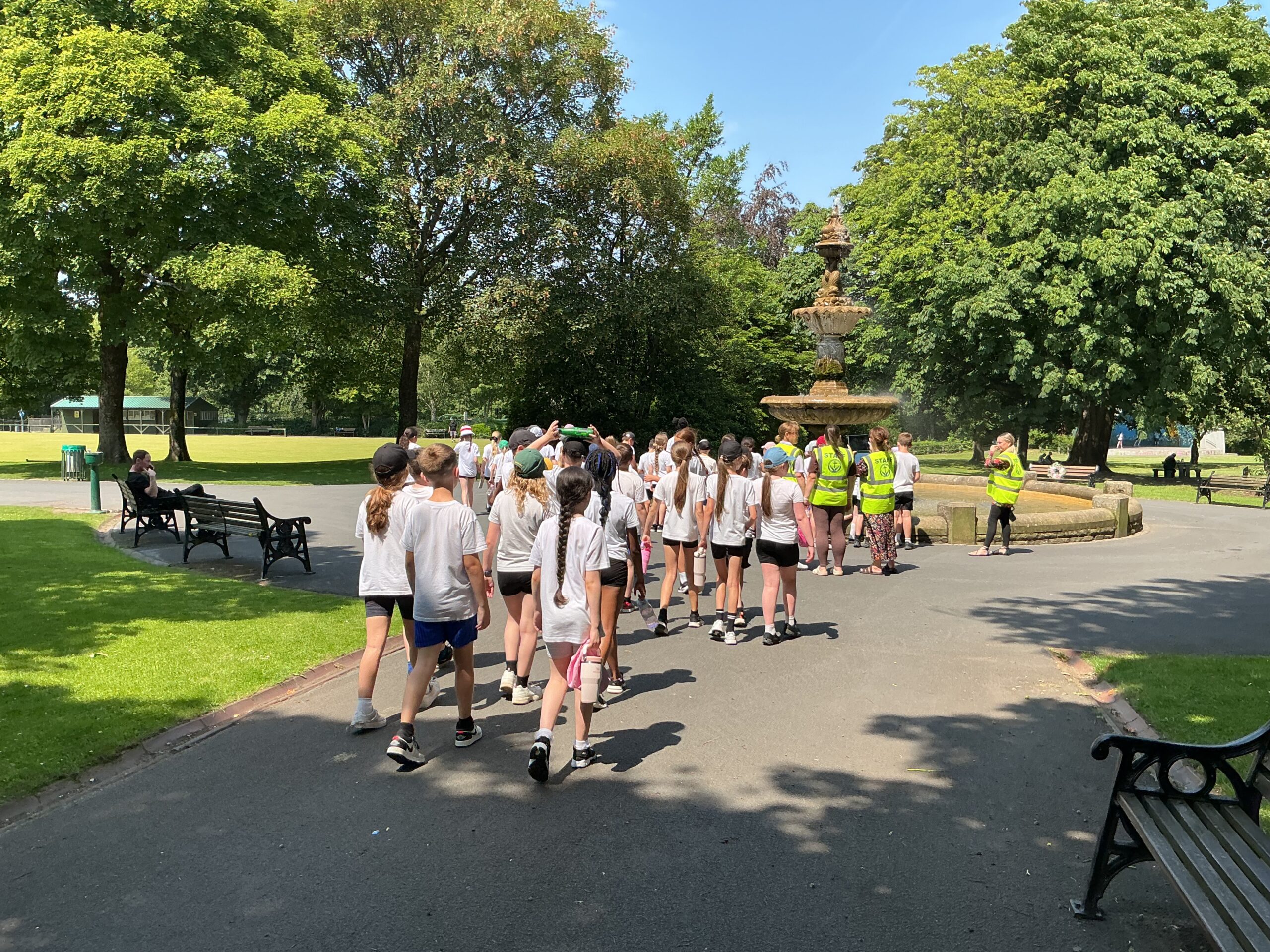 St Luke's Blog Pages