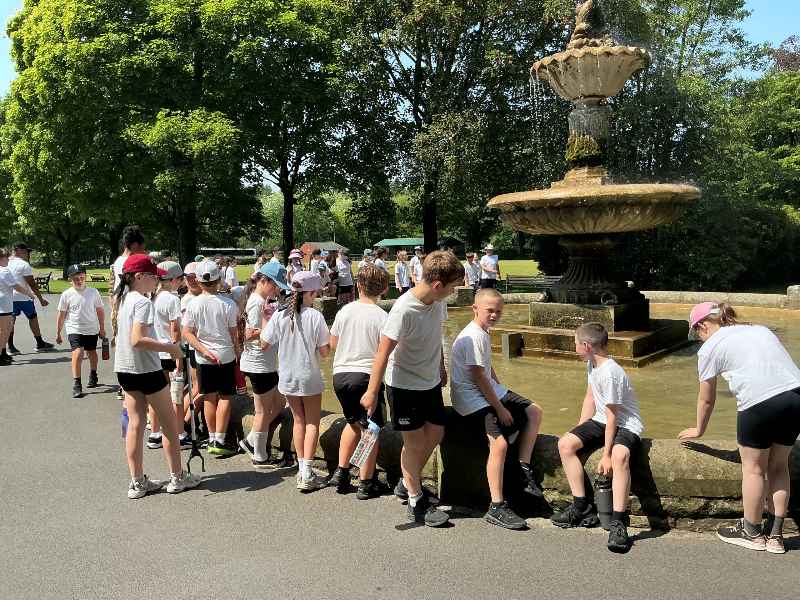 St Luke's Blog Pages