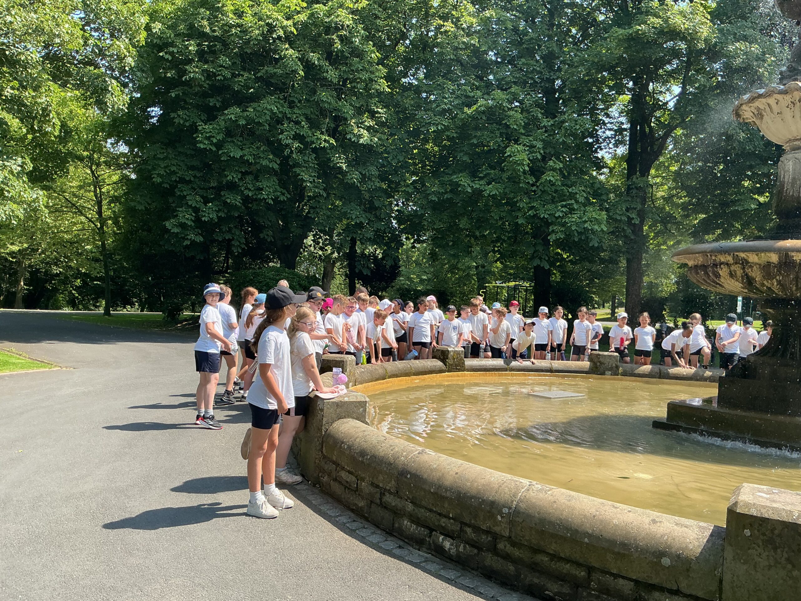 St Luke's Blog Pages