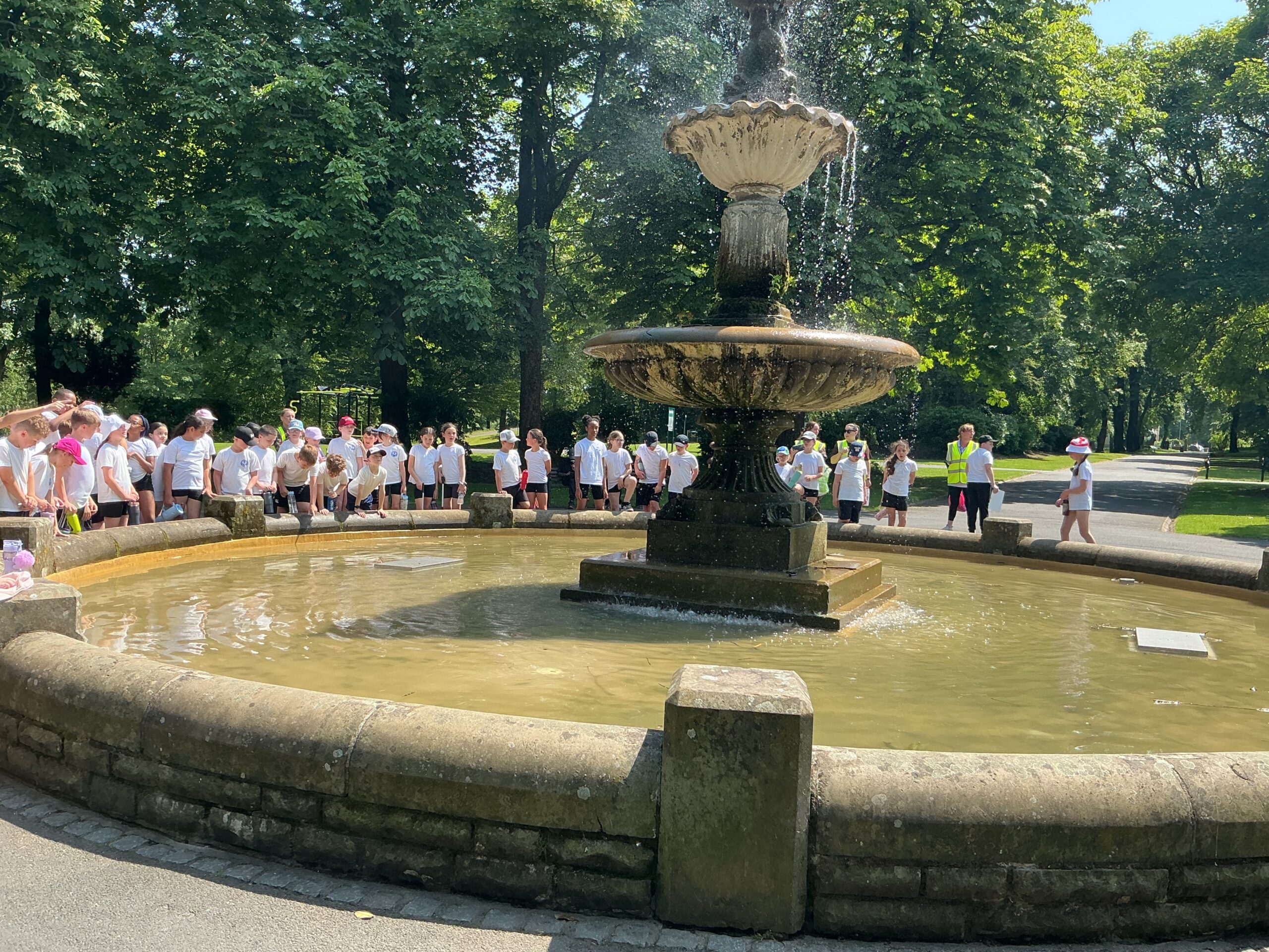 St Luke's Blog Pages