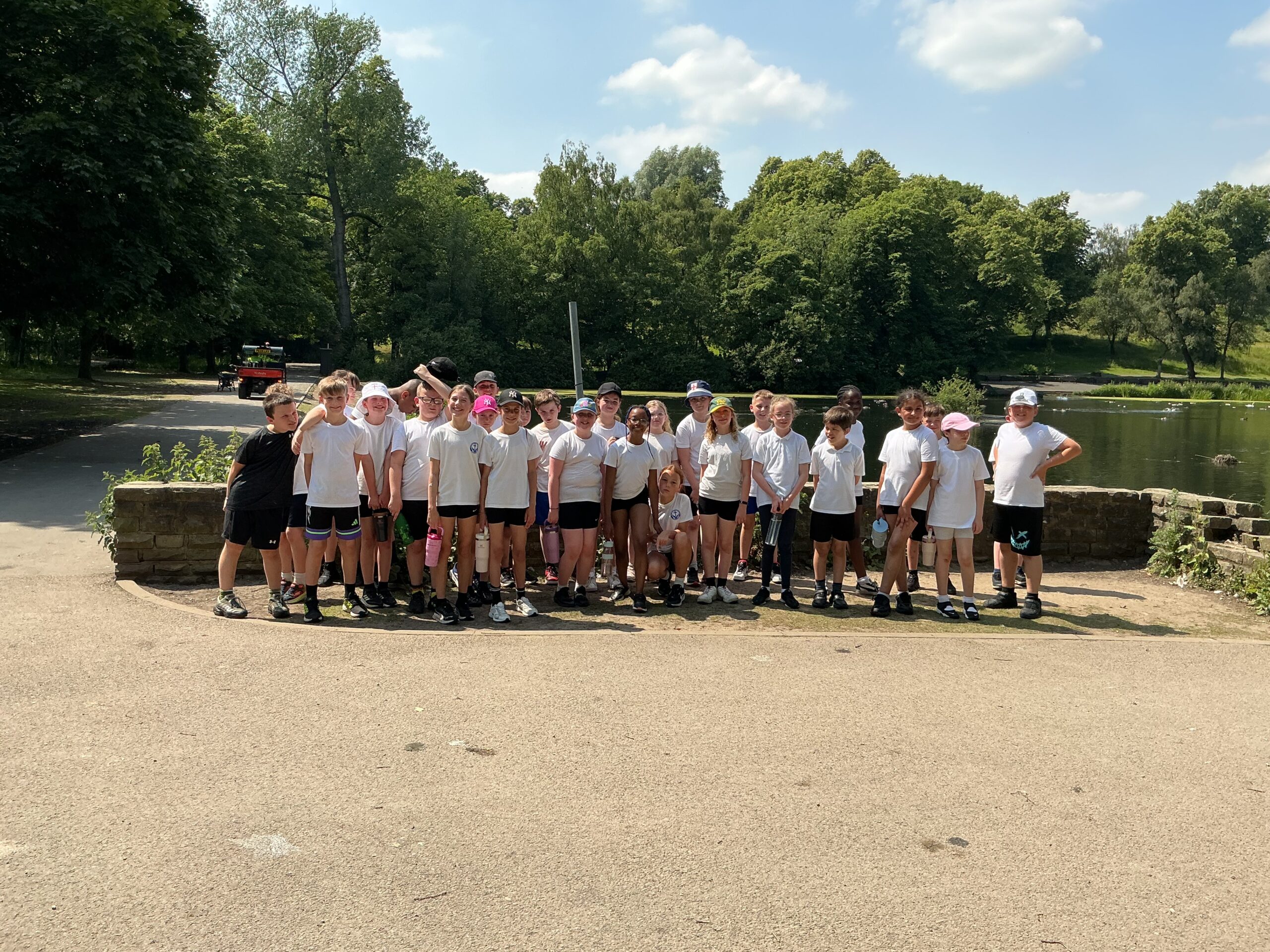 St Luke's Blog Pages