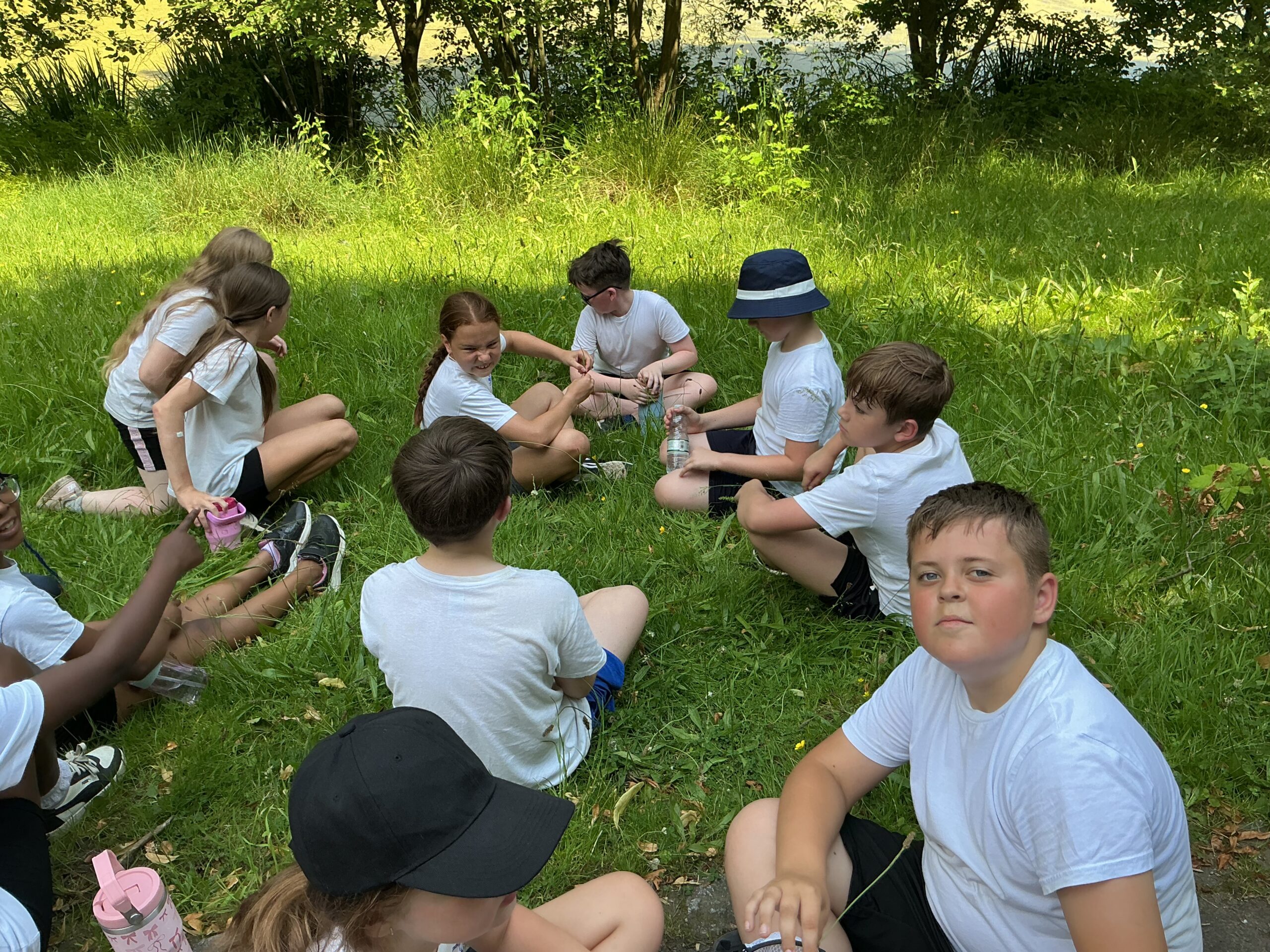 St Luke's Blog Pages