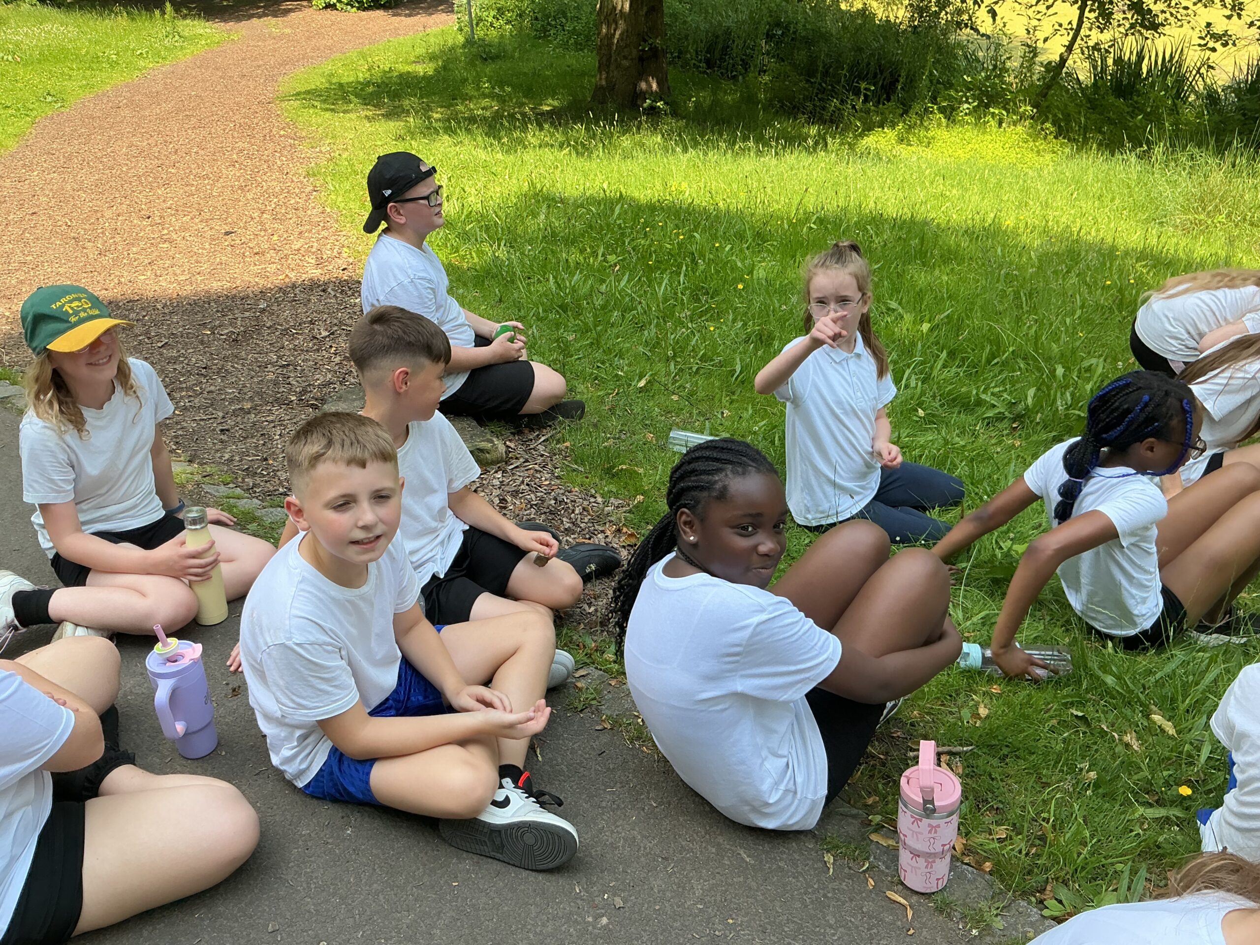 St Luke's Blog Pages