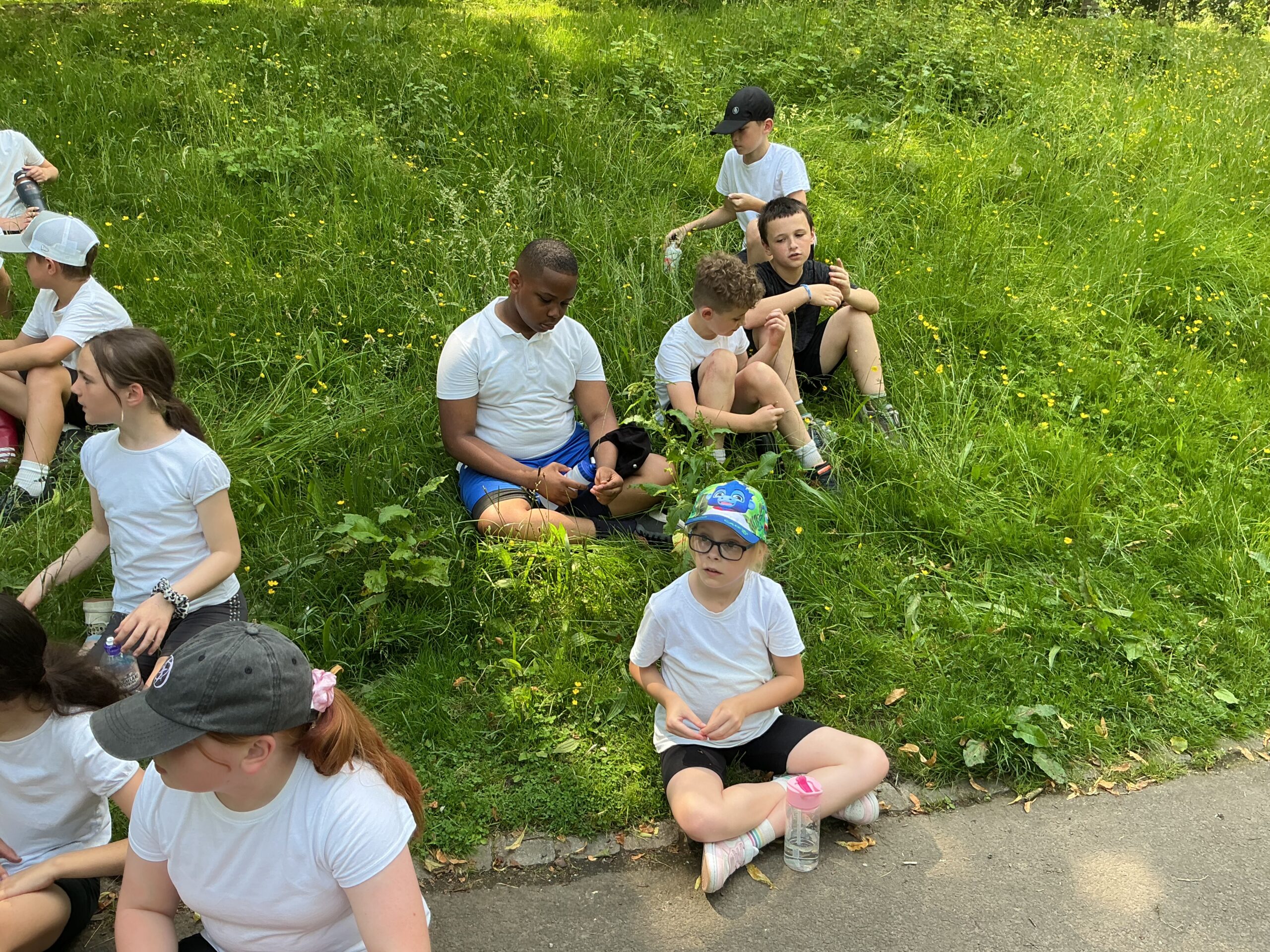 St Luke's Blog Pages