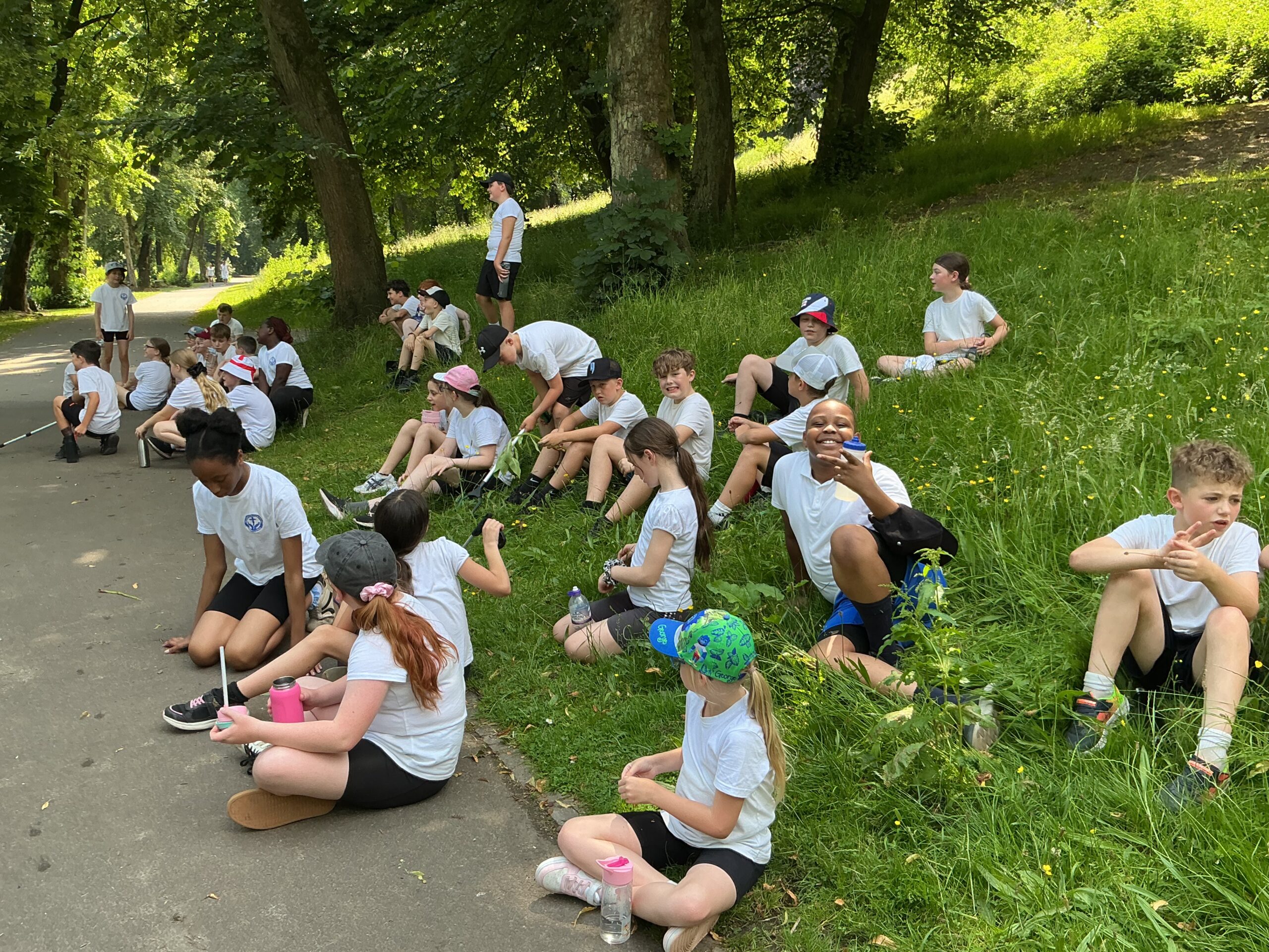 St Luke's Blog Pages