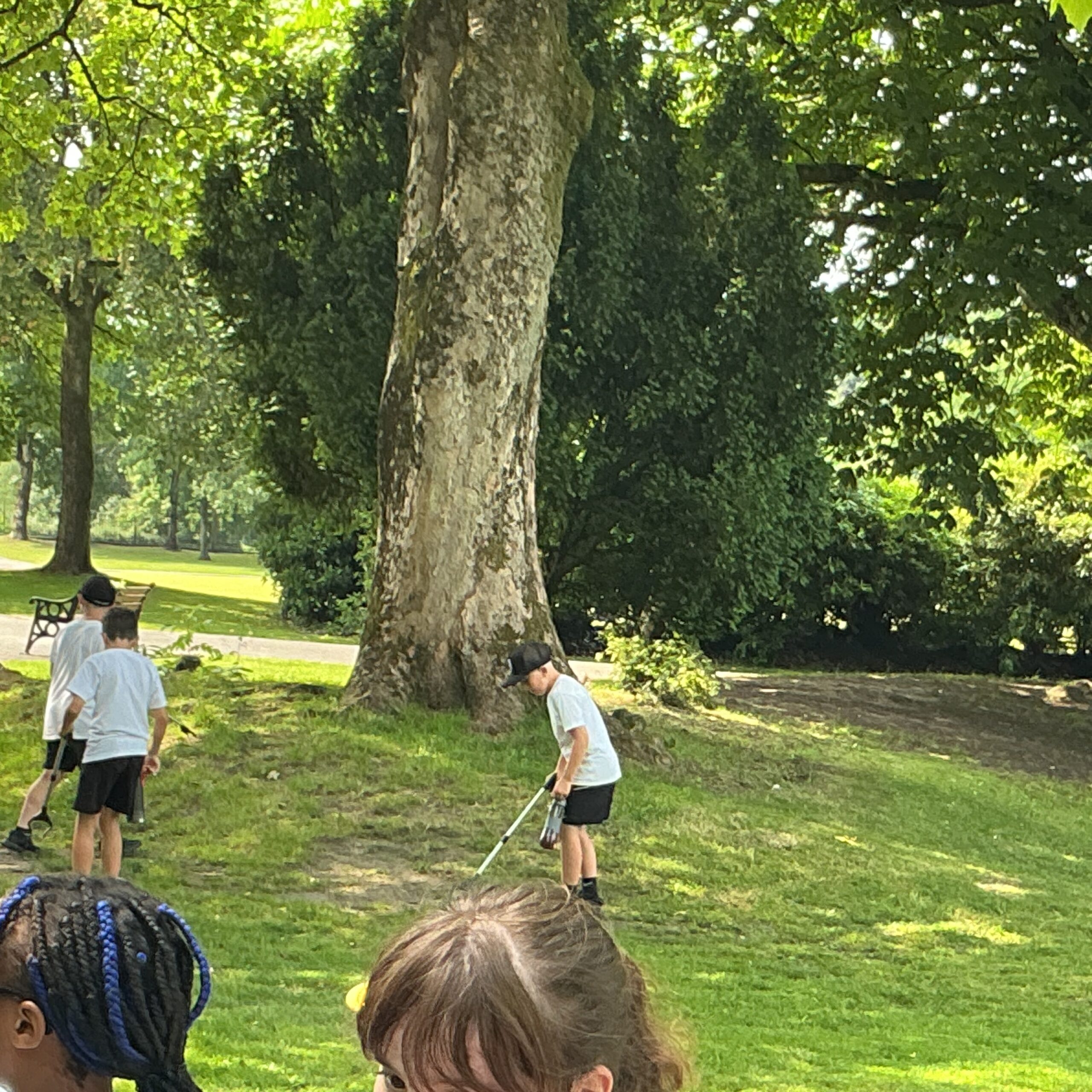 St Luke's Blog Pages