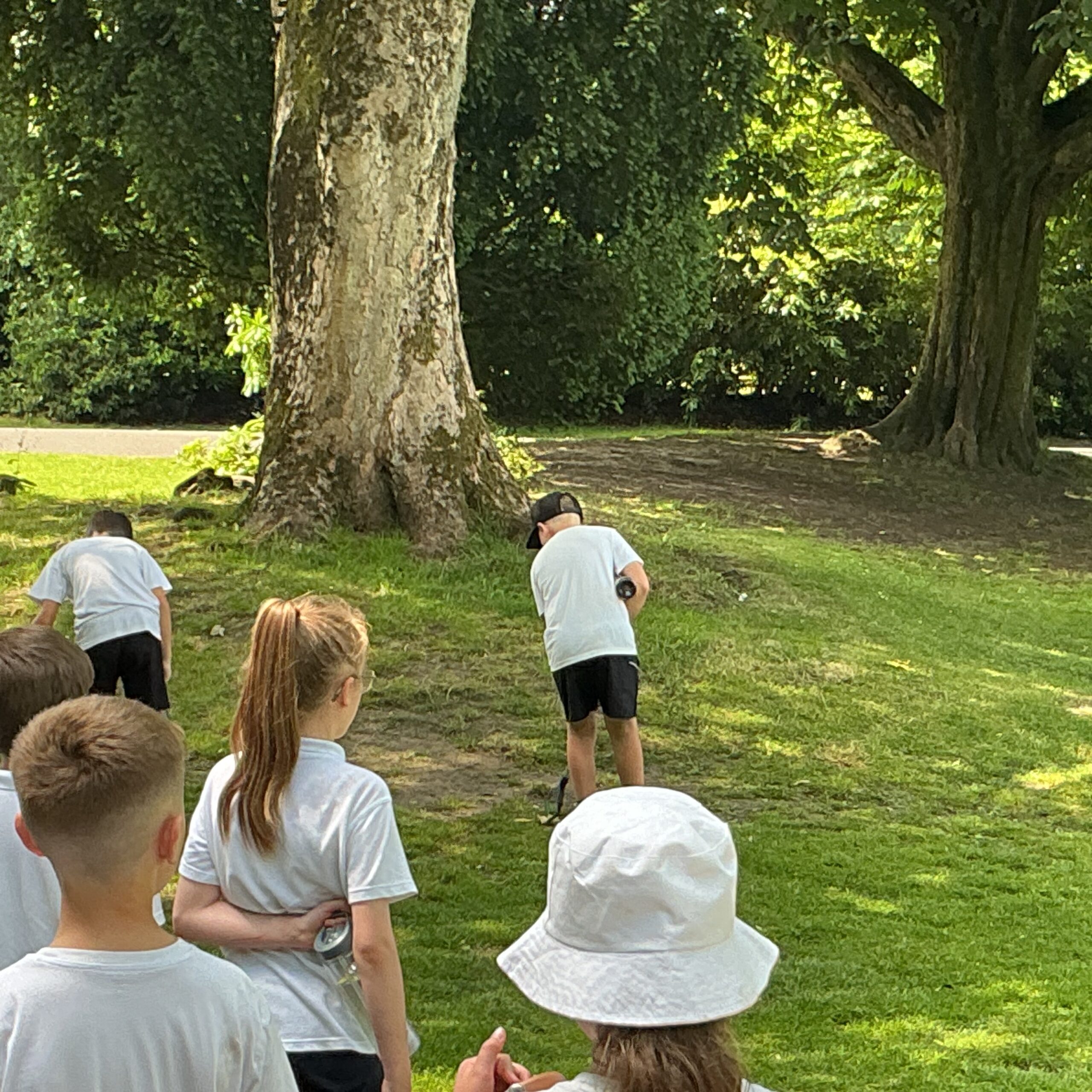St Luke's Blog Pages