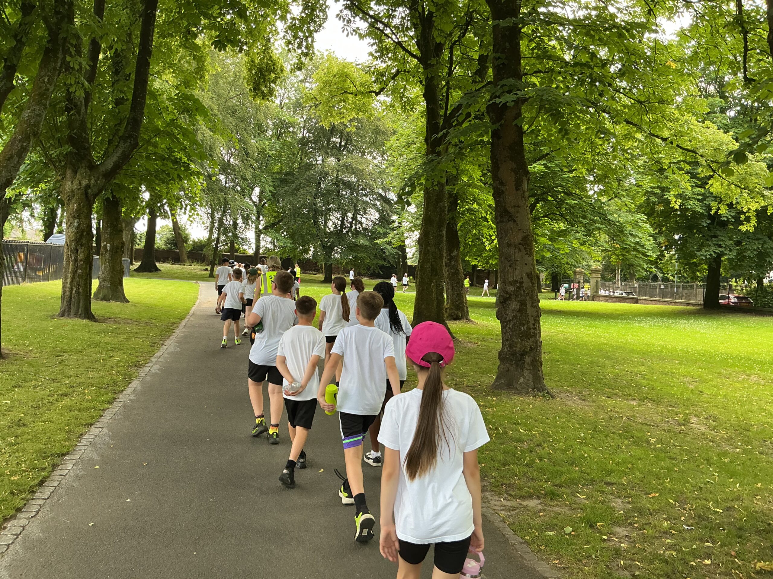 St Luke's Blog Pages