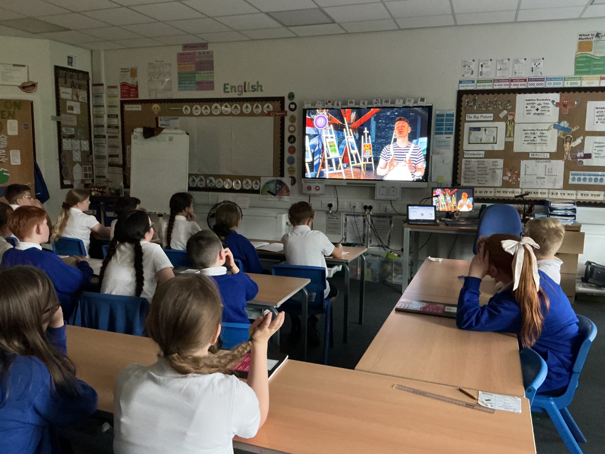 St Luke's Blog Pages