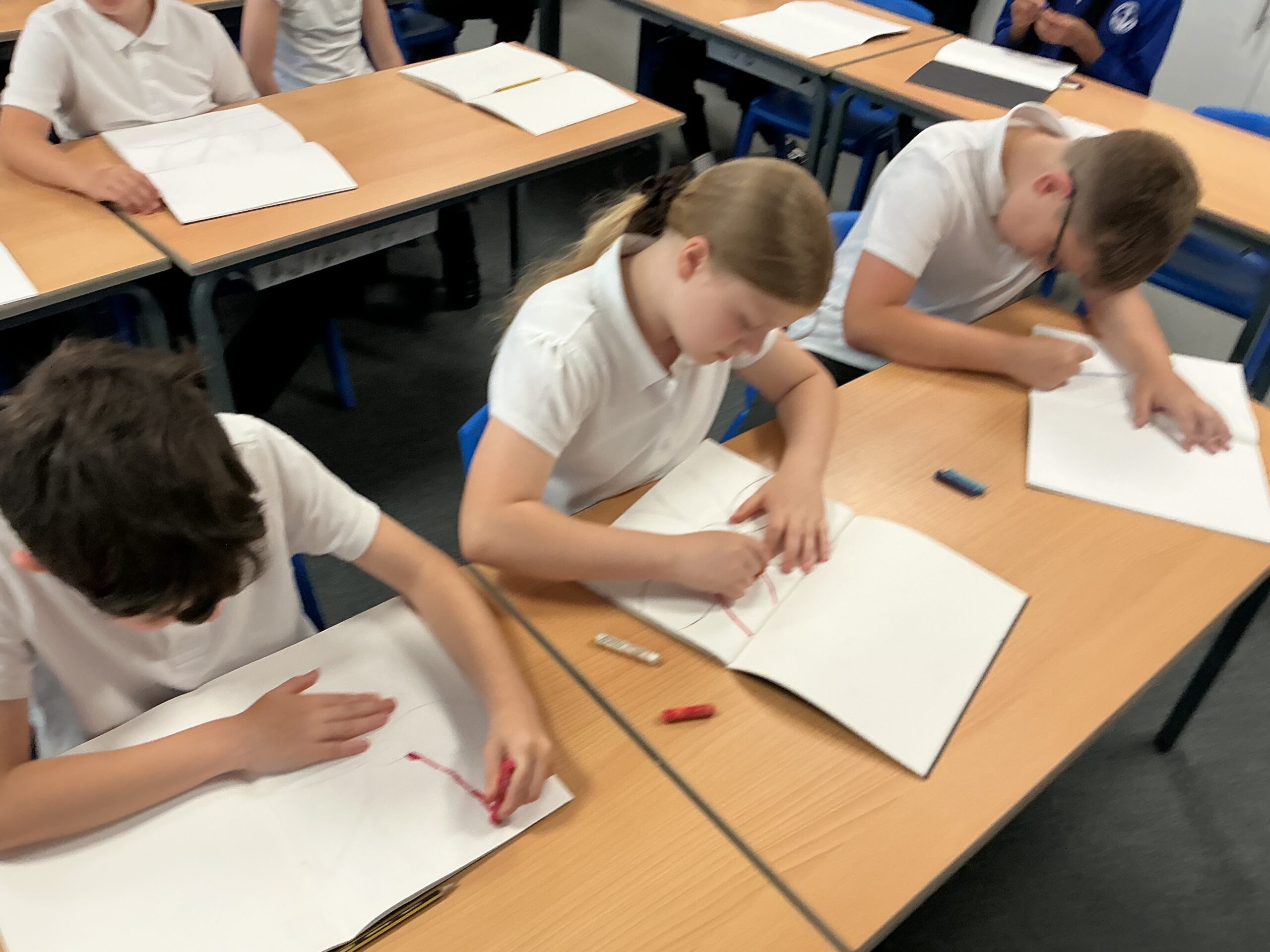 St Luke's Blog Pages