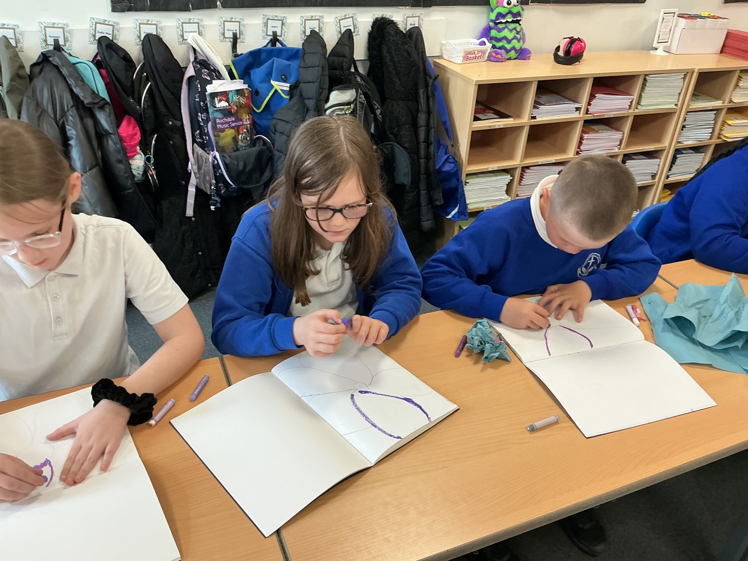 St Luke's Blog Pages
