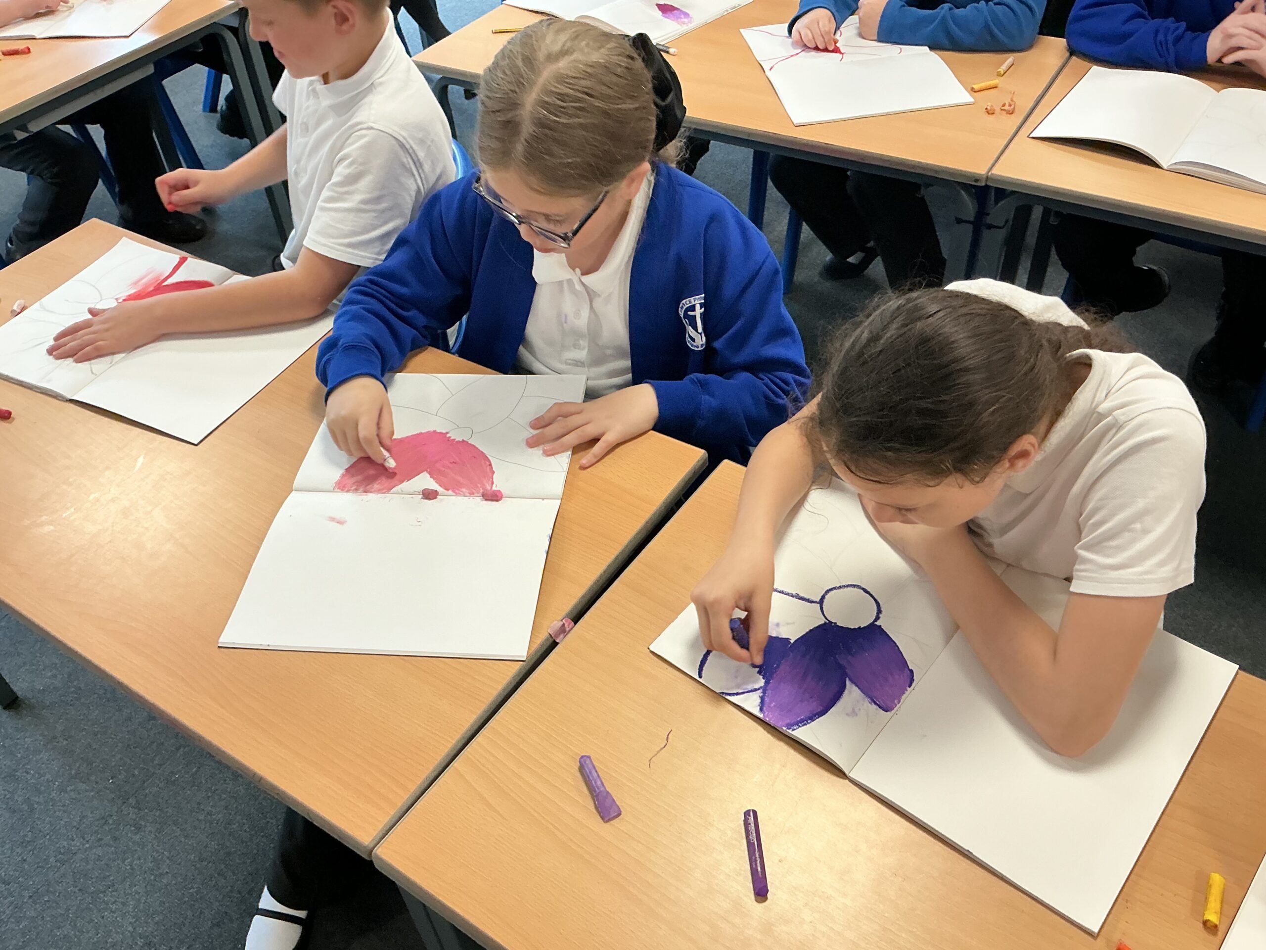 St Luke's Blog Pages