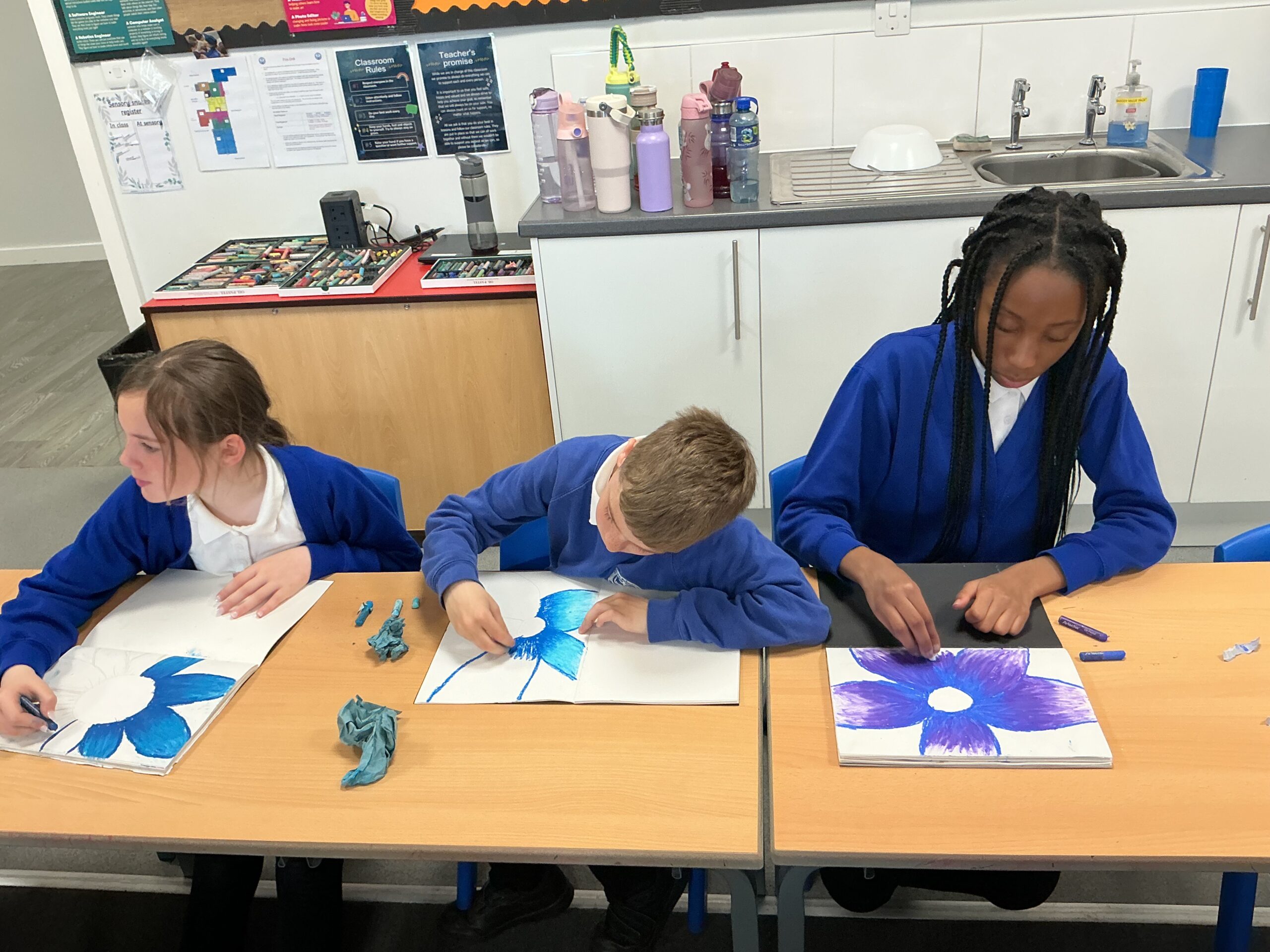 St Luke's Blog Pages