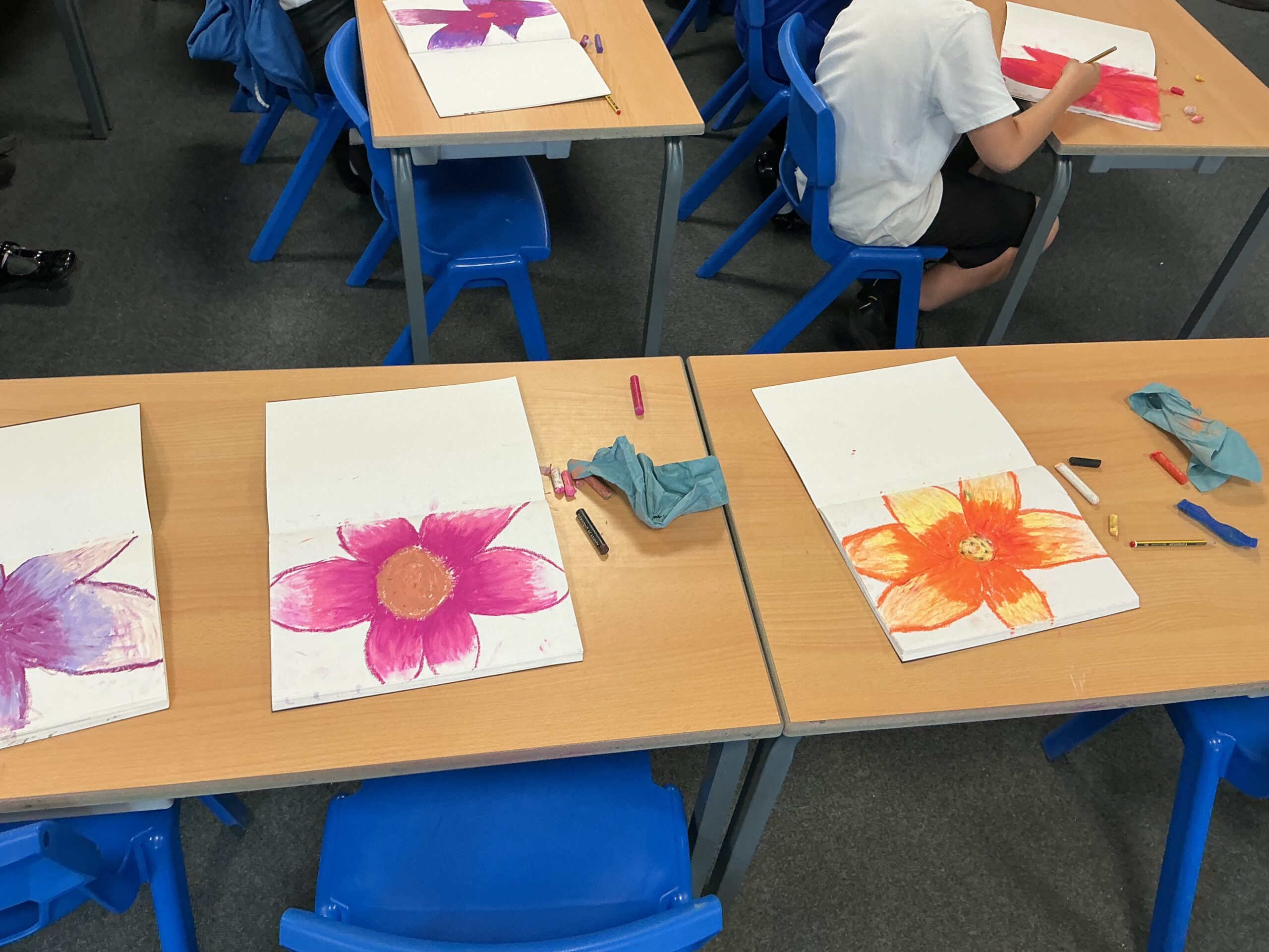 St Luke's Blog Pages