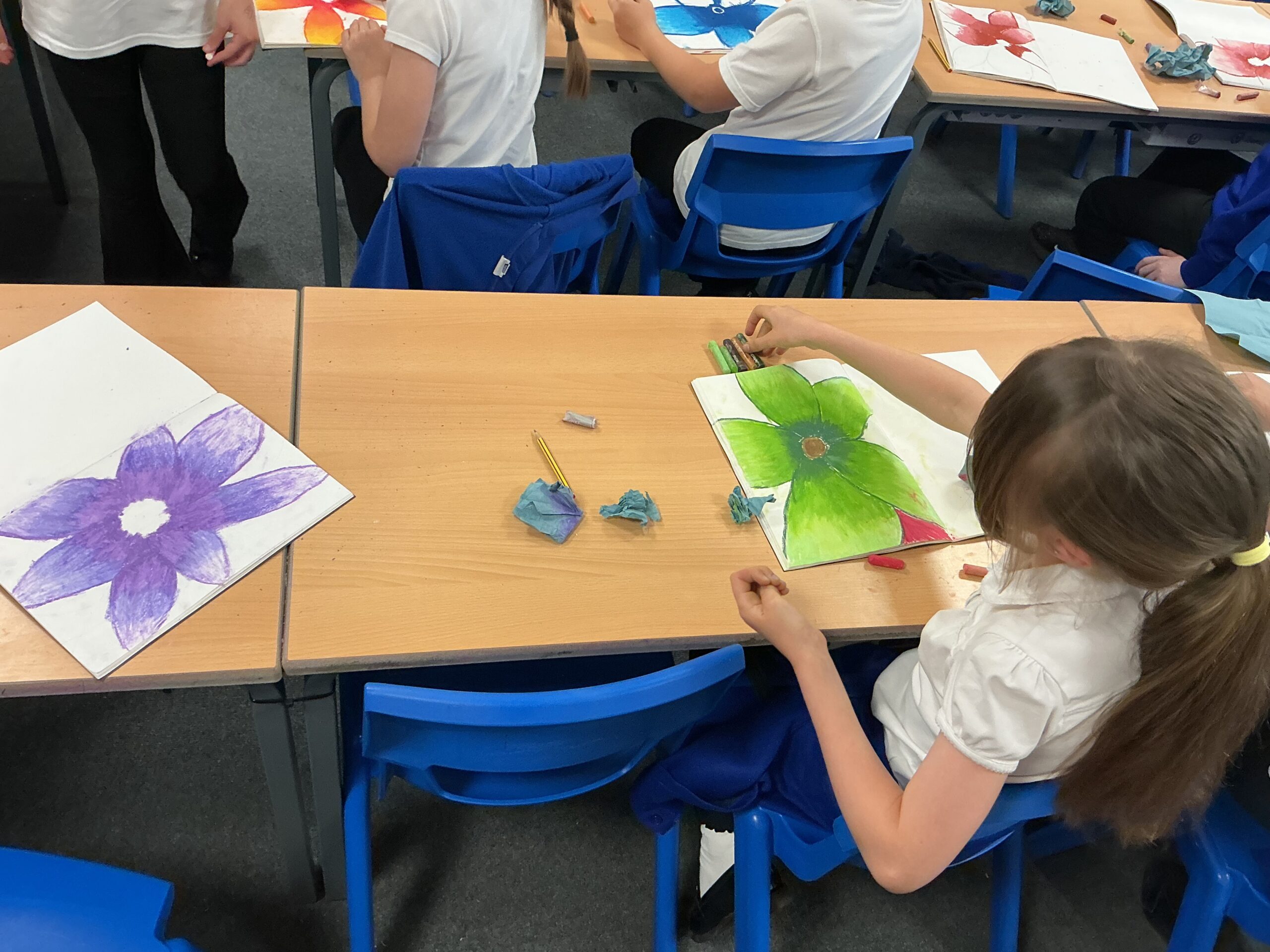 St Luke's Blog Pages
