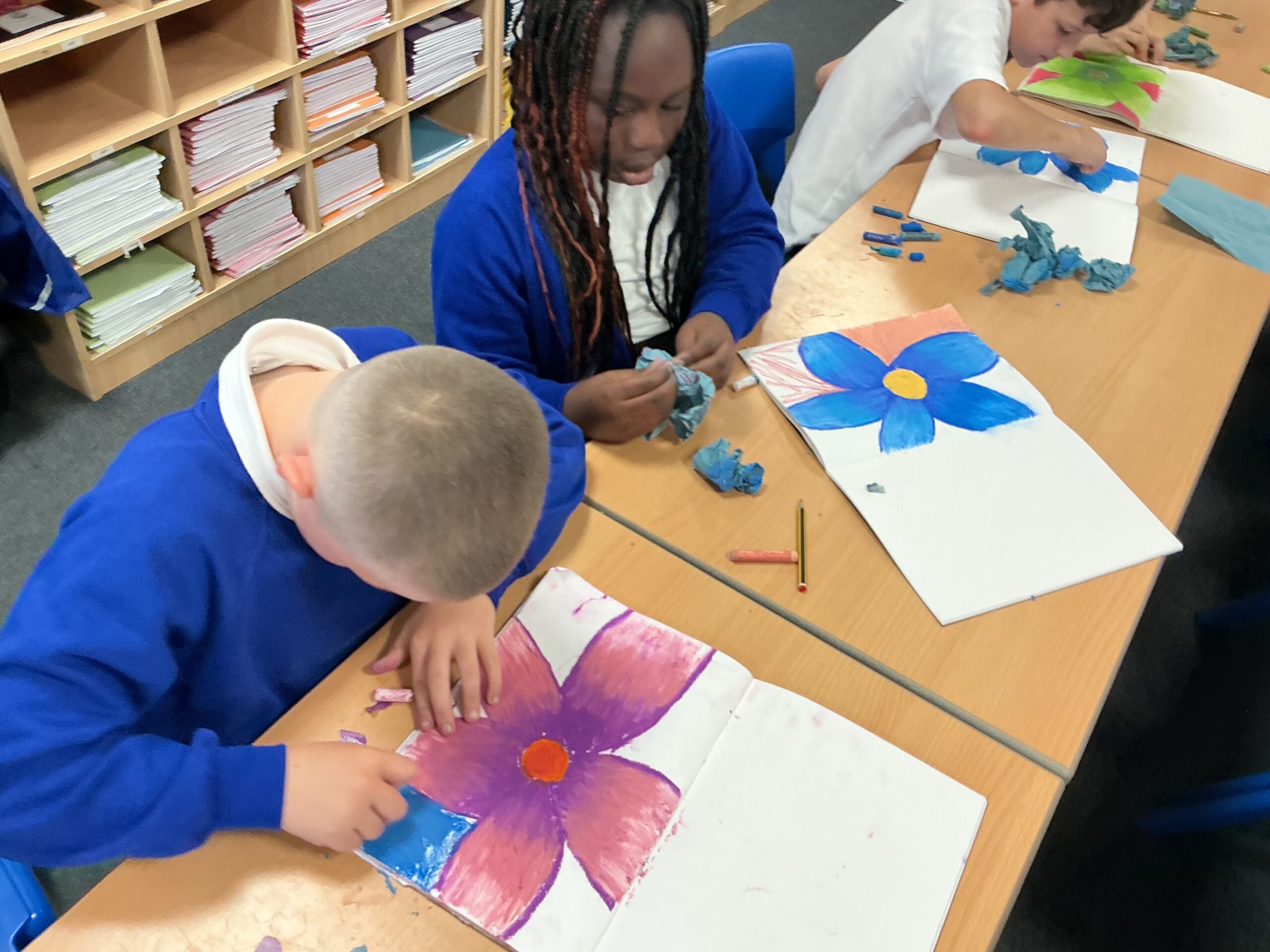 St Luke's Blog Pages