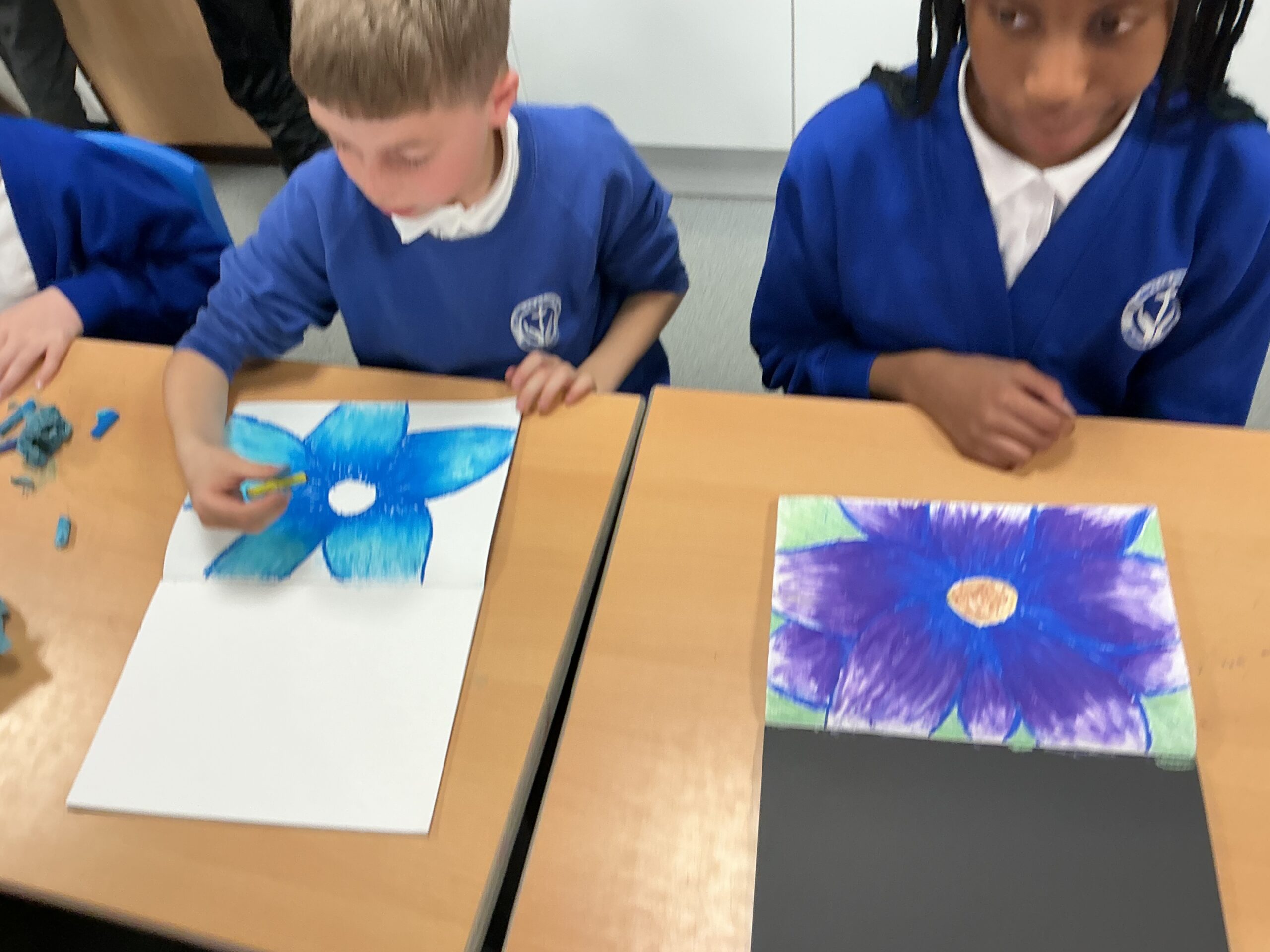St Luke's Blog Pages