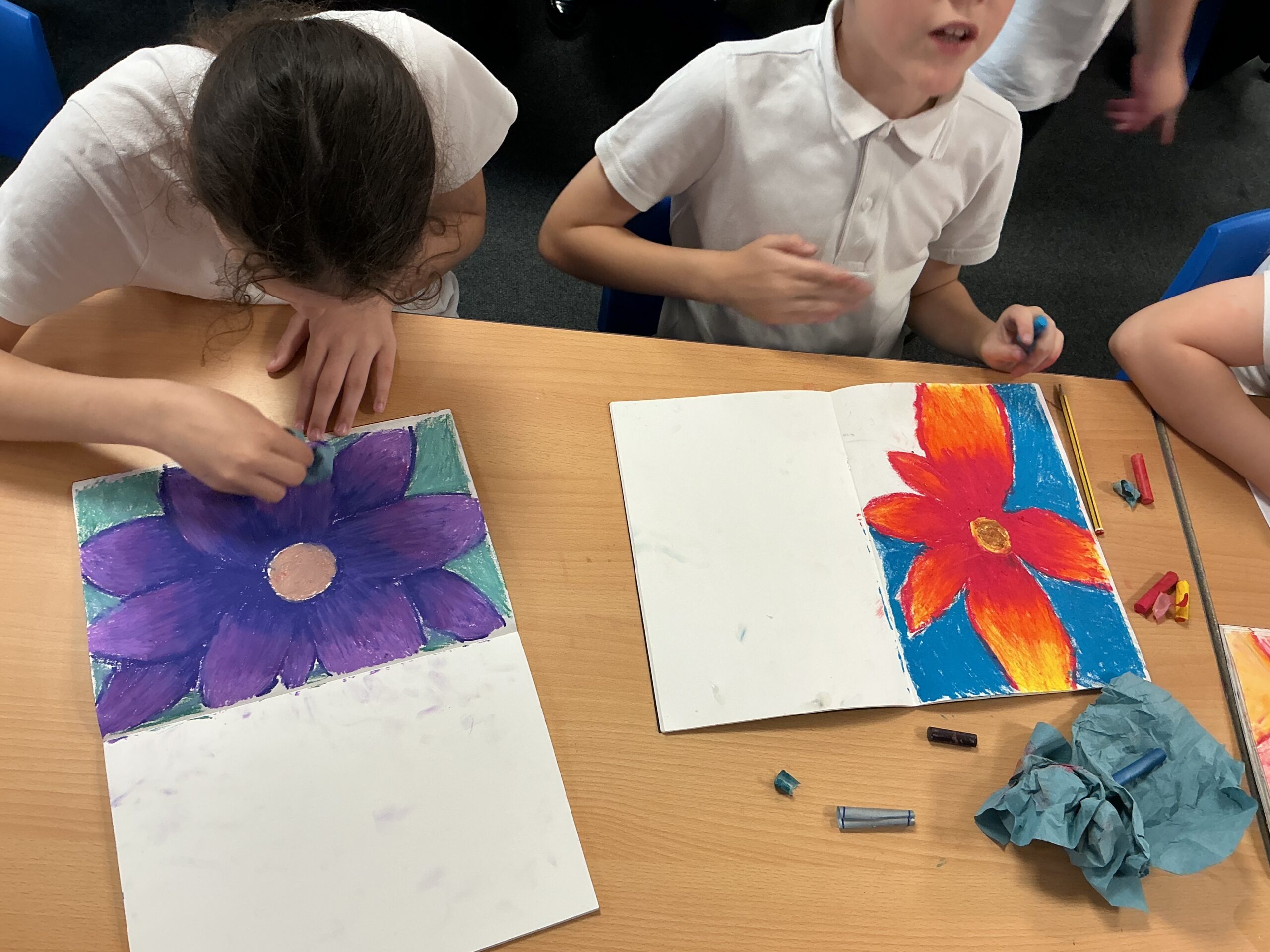 St Luke's Blog Pages
