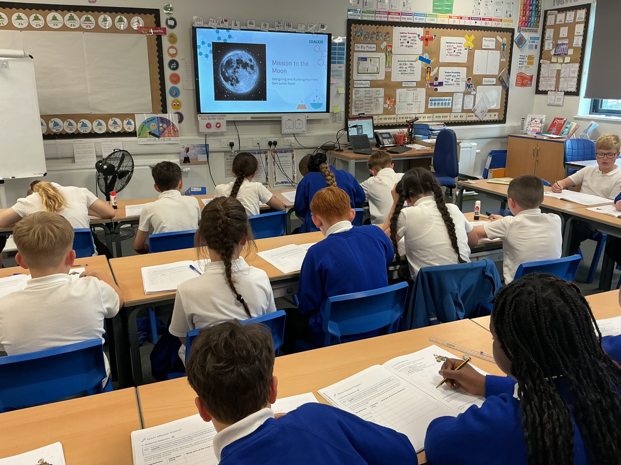 St Luke's Blog Pages