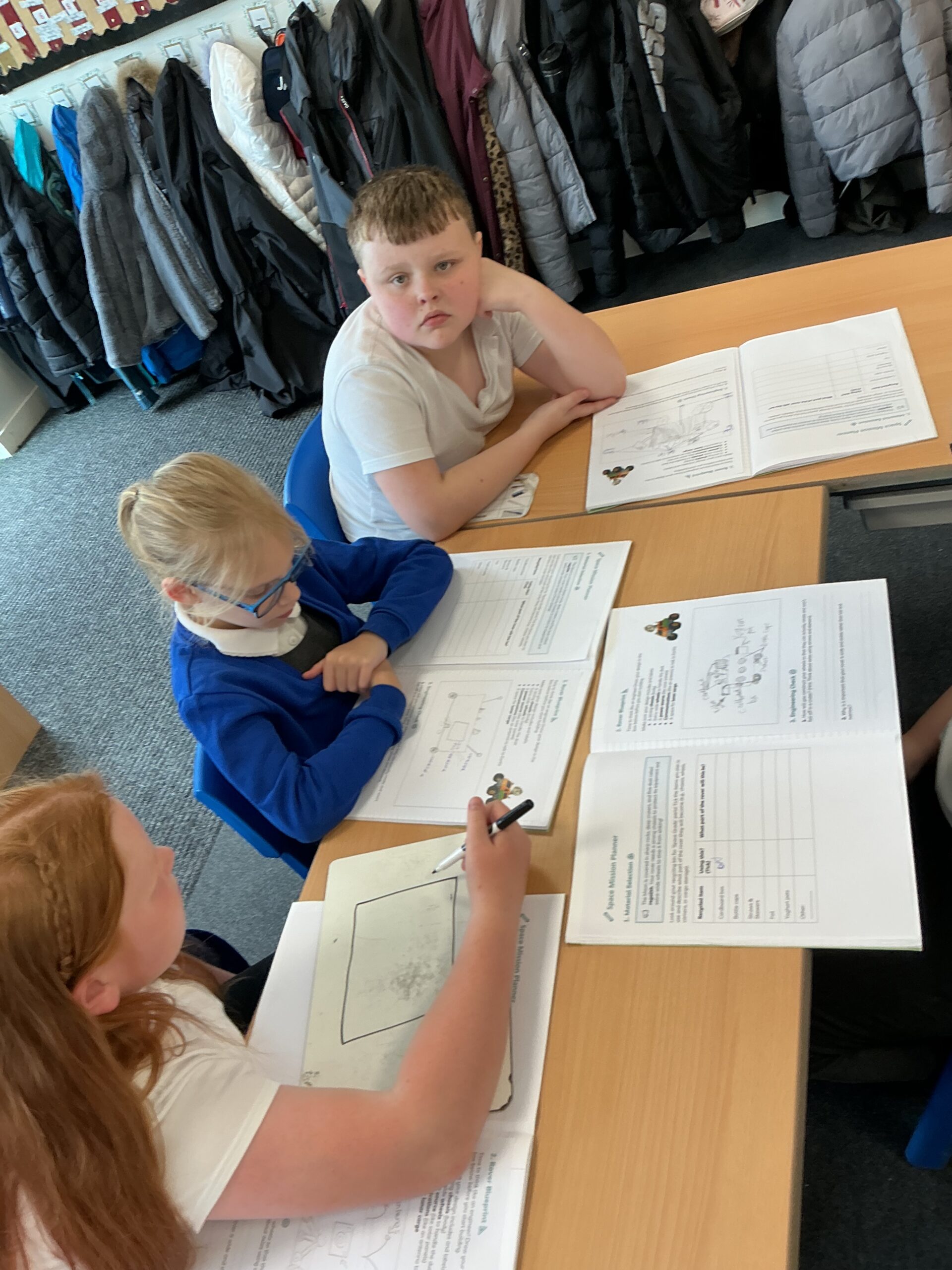 St Luke's Blog Pages