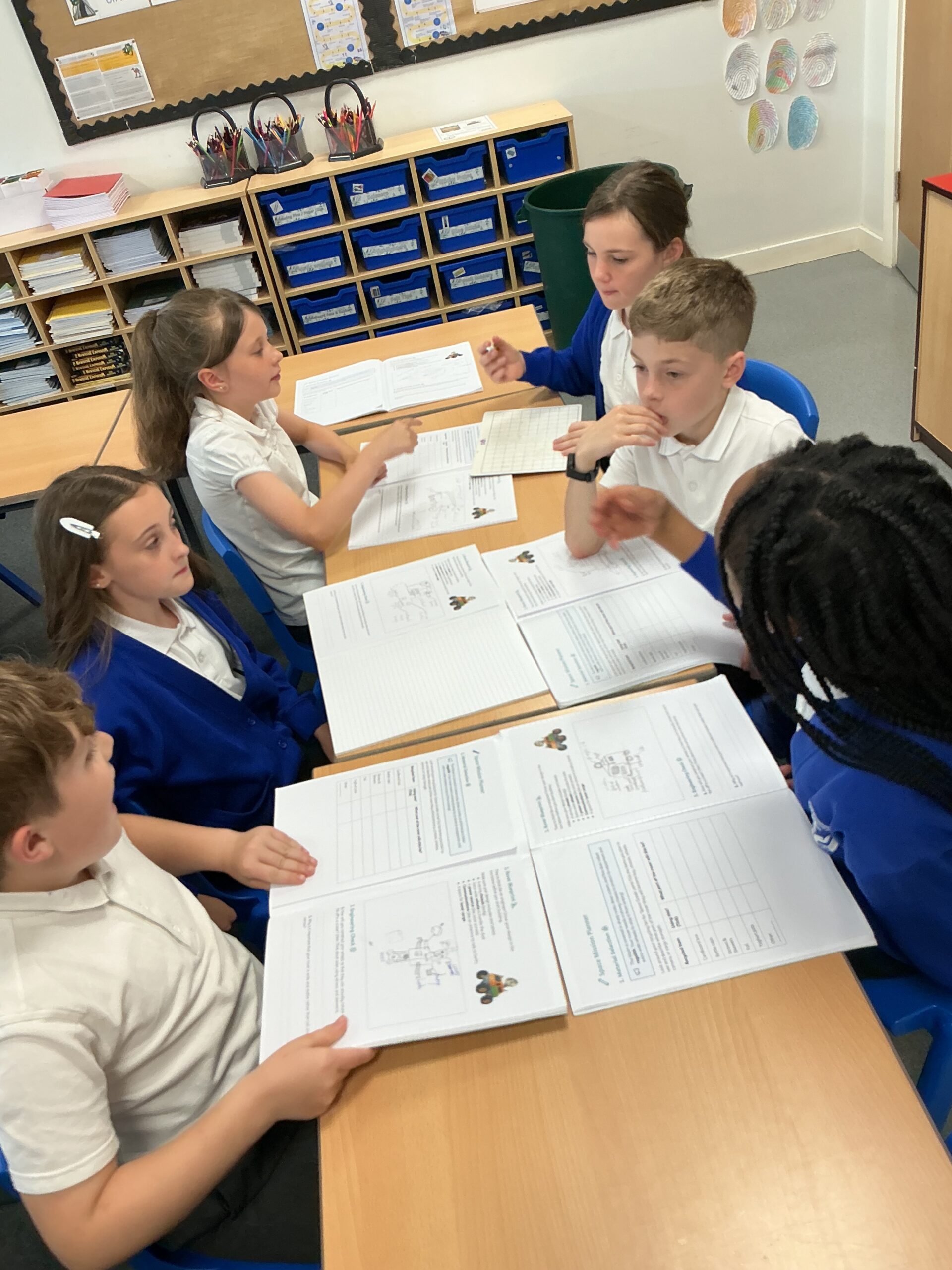 St Luke's Blog Pages