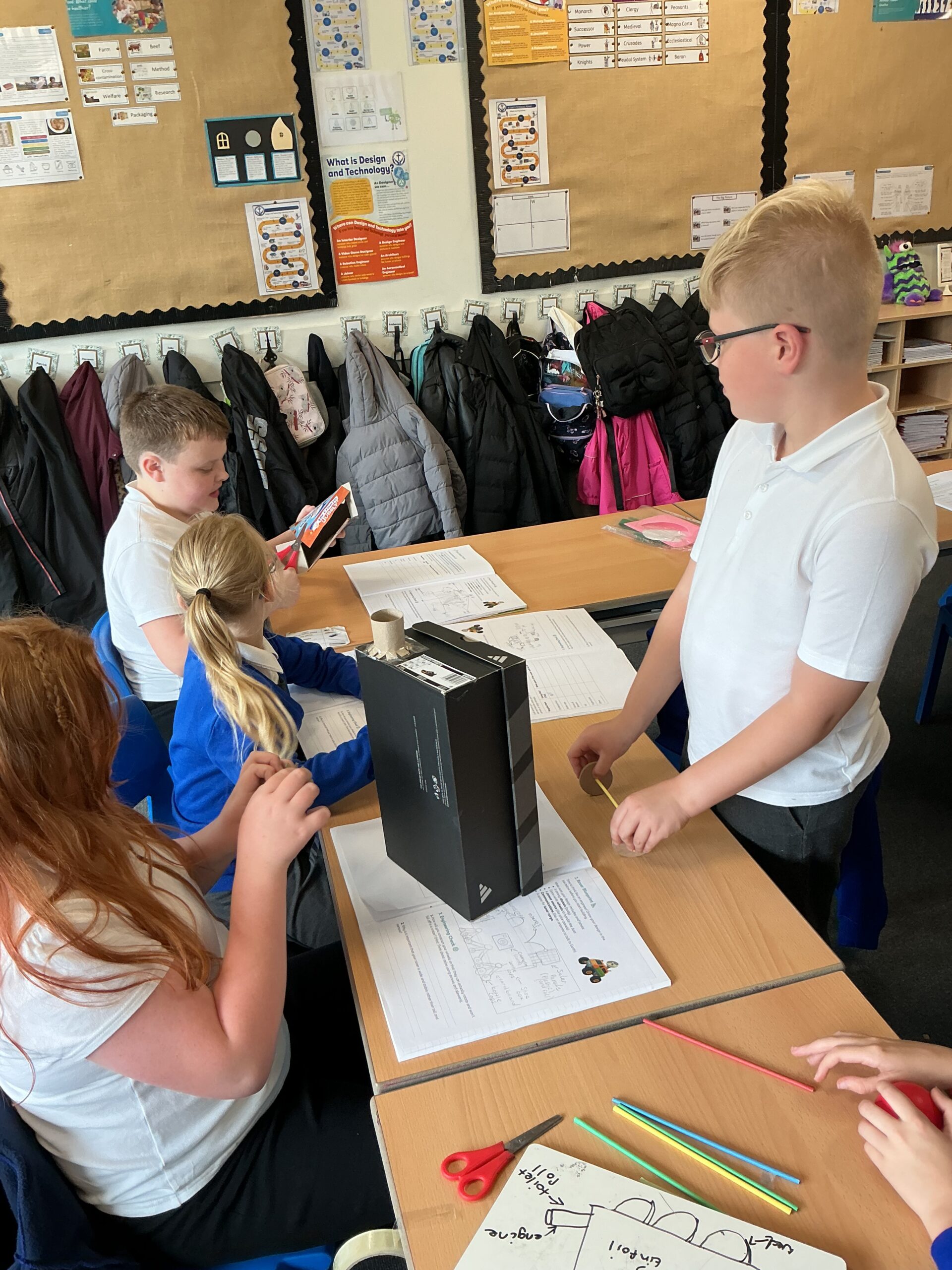 St Luke's Blog Pages