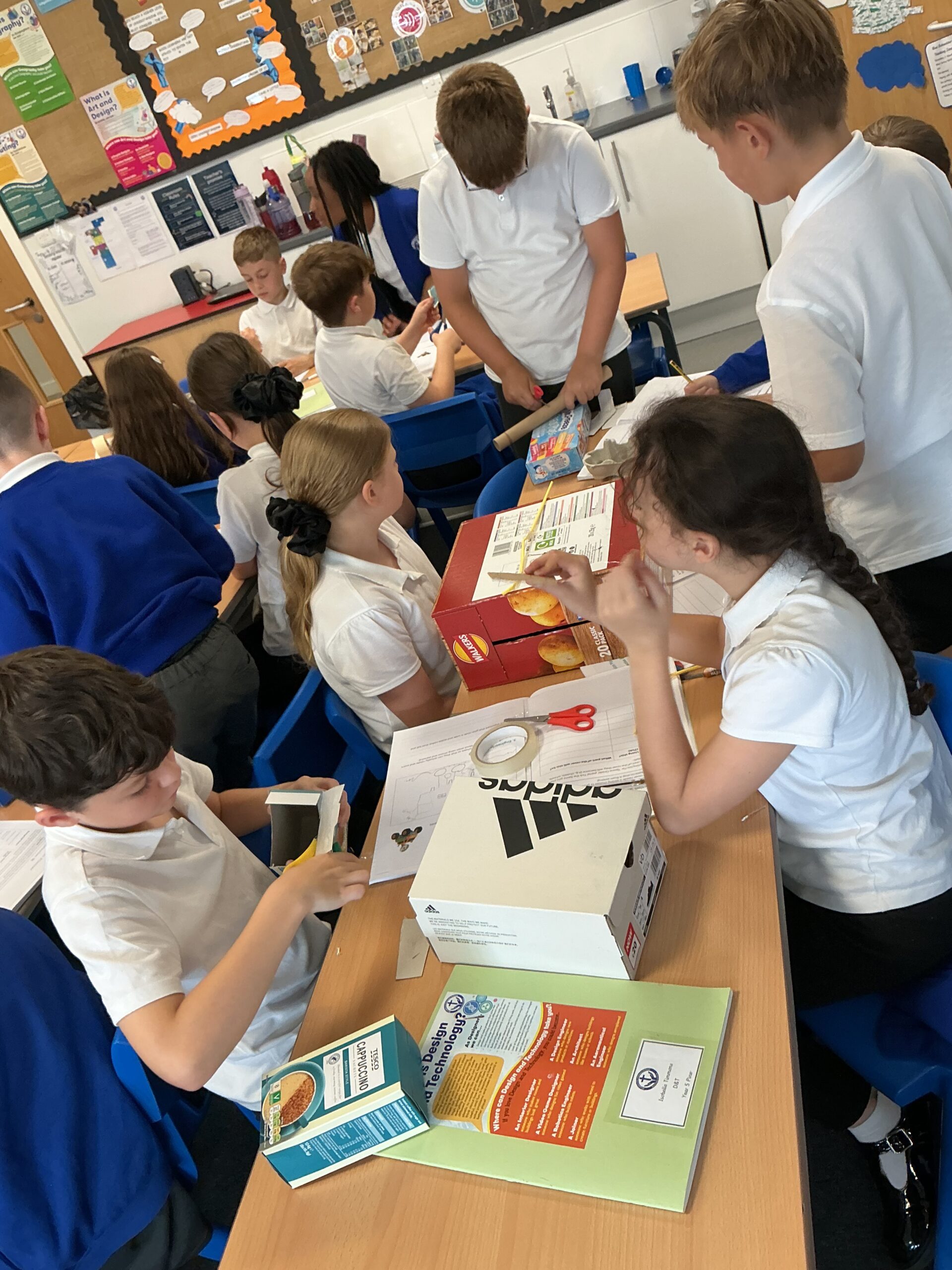 St Luke's Blog Pages