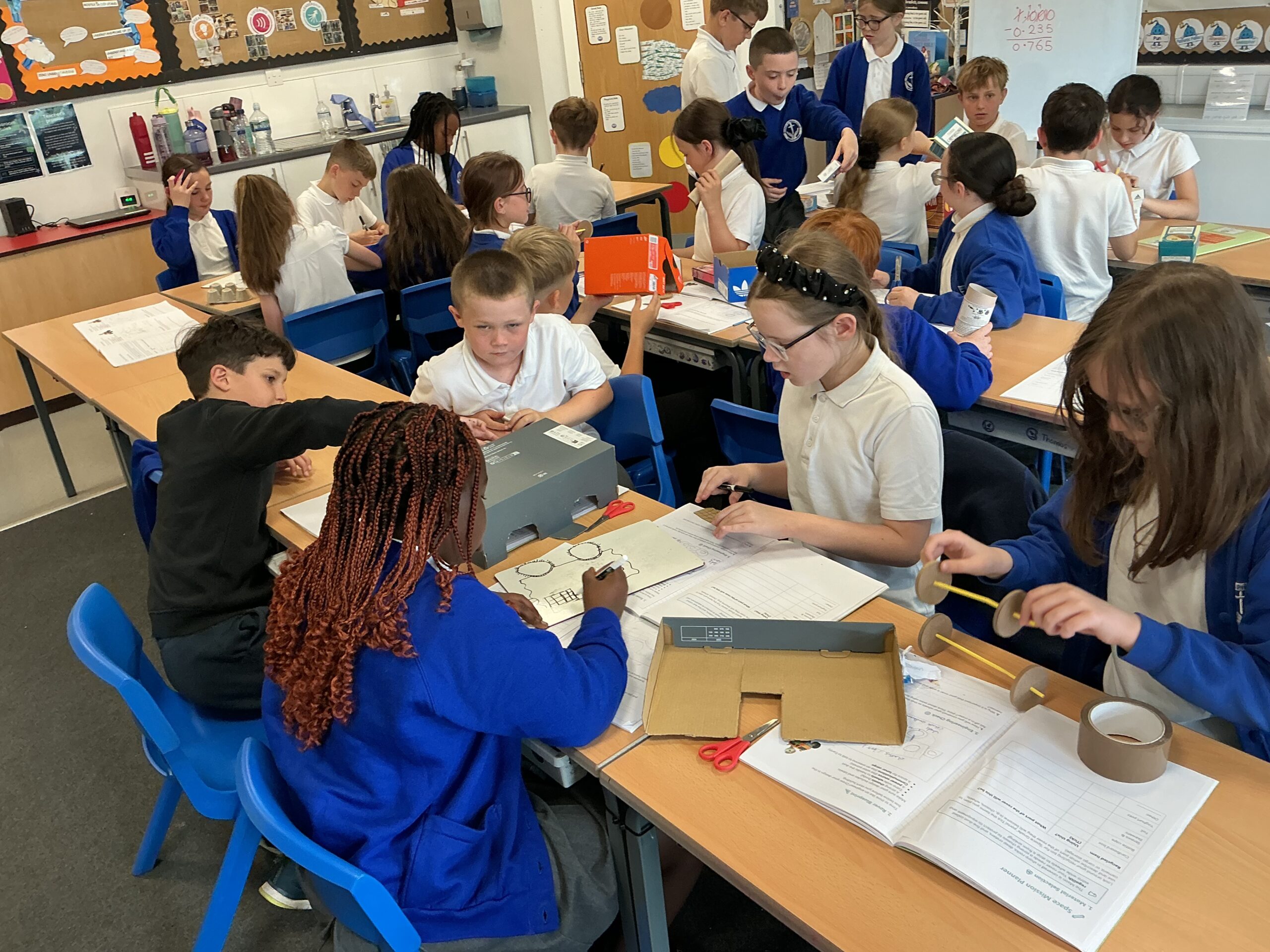 St Luke's Blog Pages
