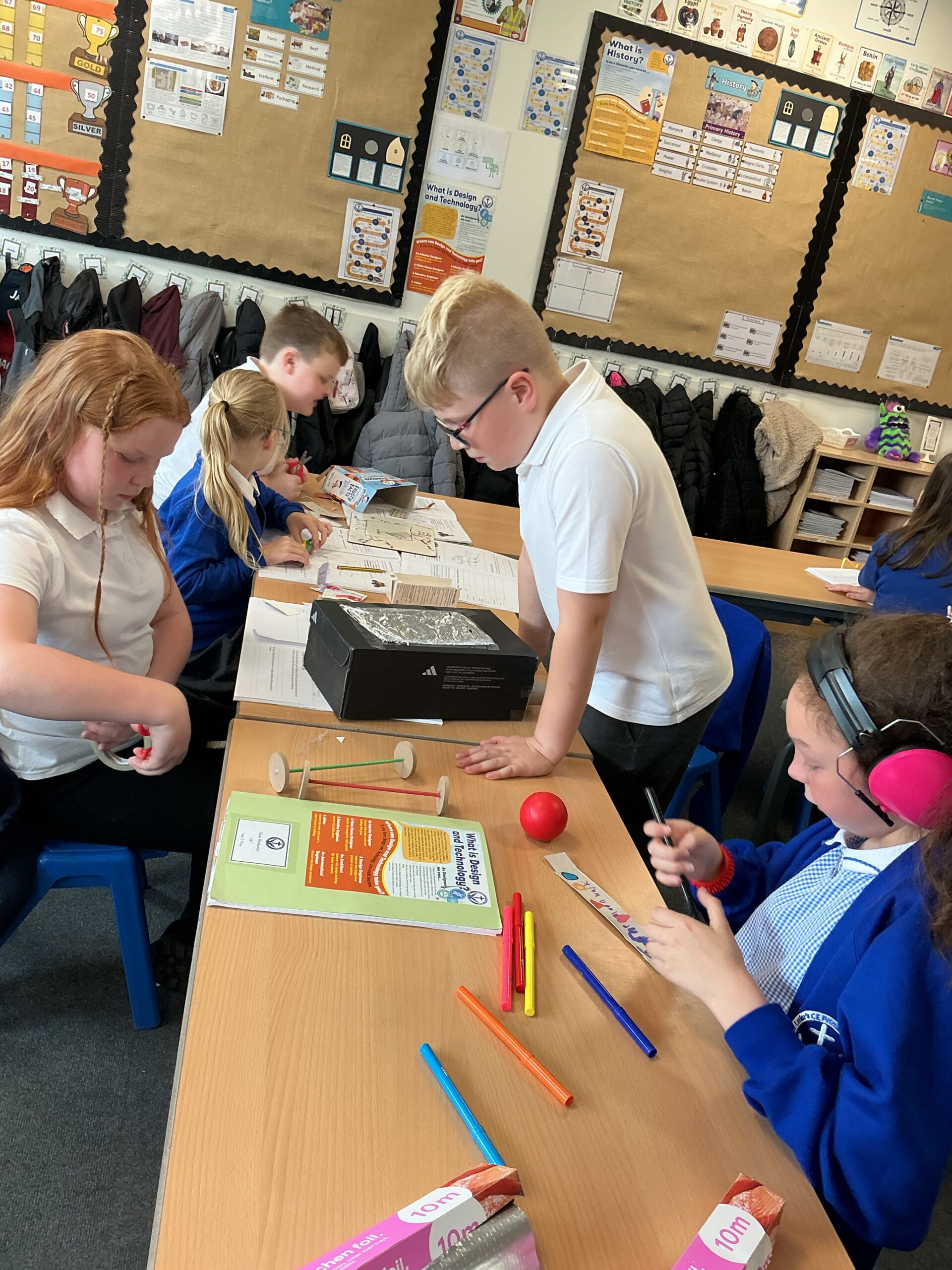 St Luke's Blog Pages